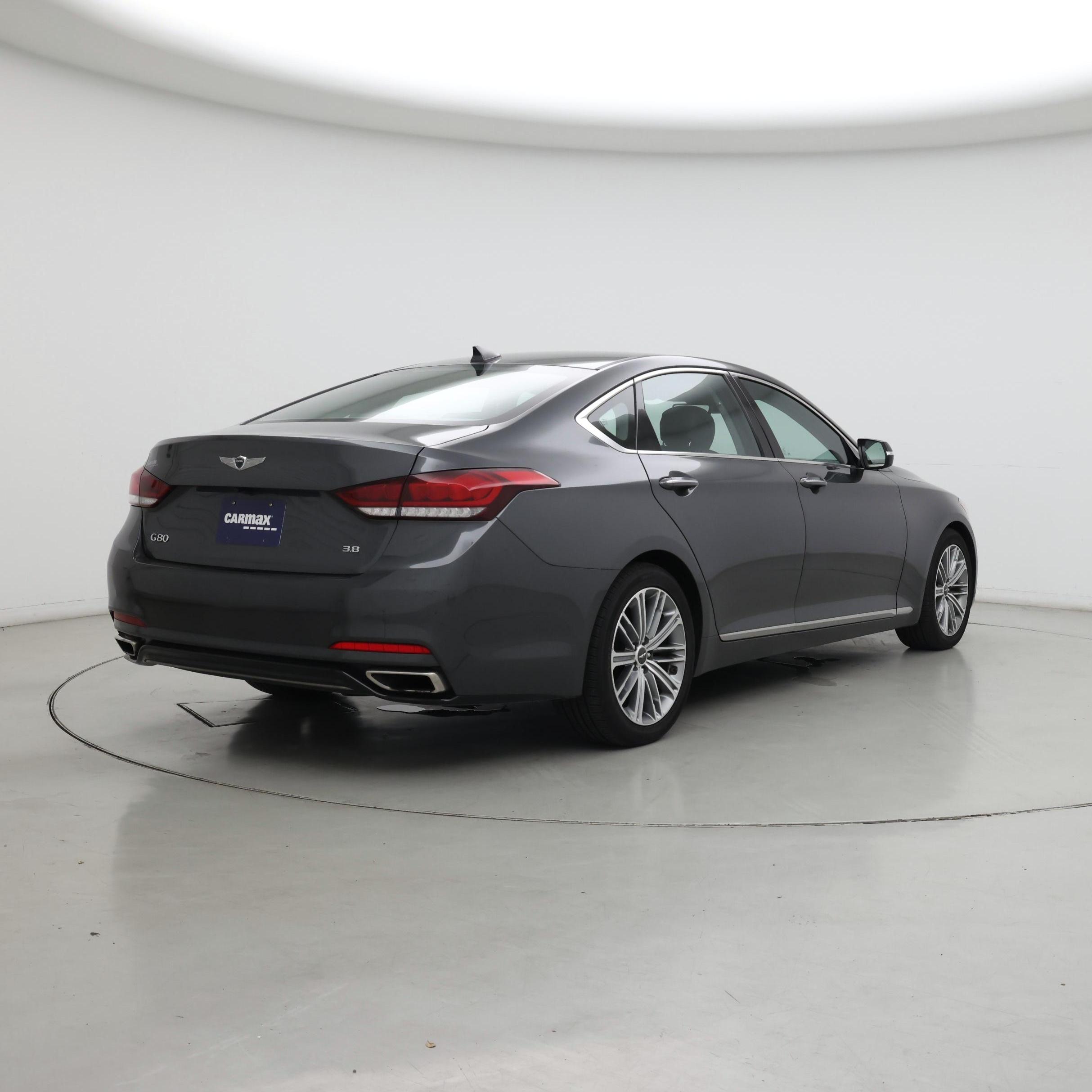 Thumbnail: 2019 Genesis G80 - 8