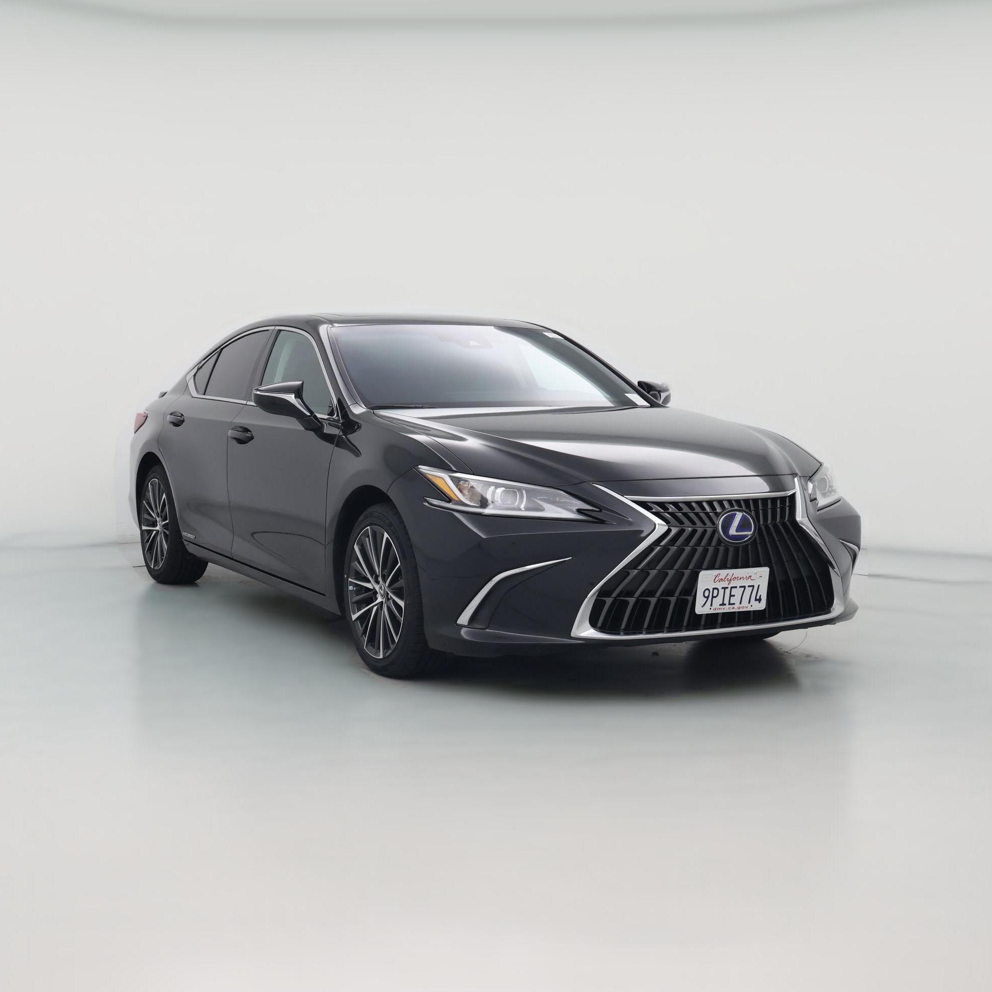 Thumbnail: 2022 Lexus ES - 1