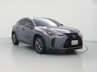 2020 Lexus UX 250h F-Sport