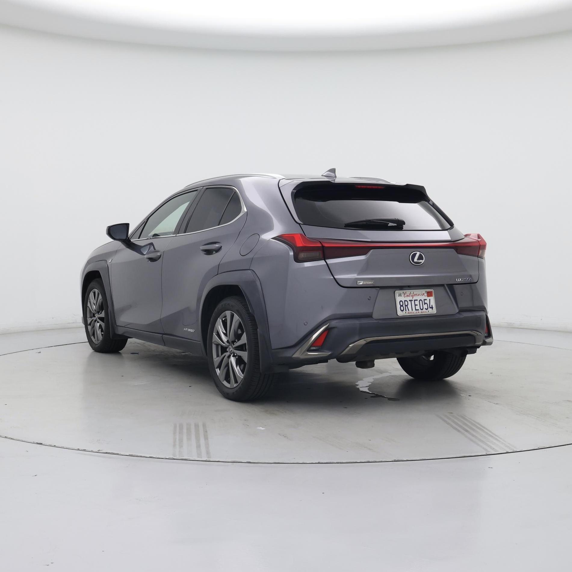 Thumbnail: 2020 Lexus UX - 2