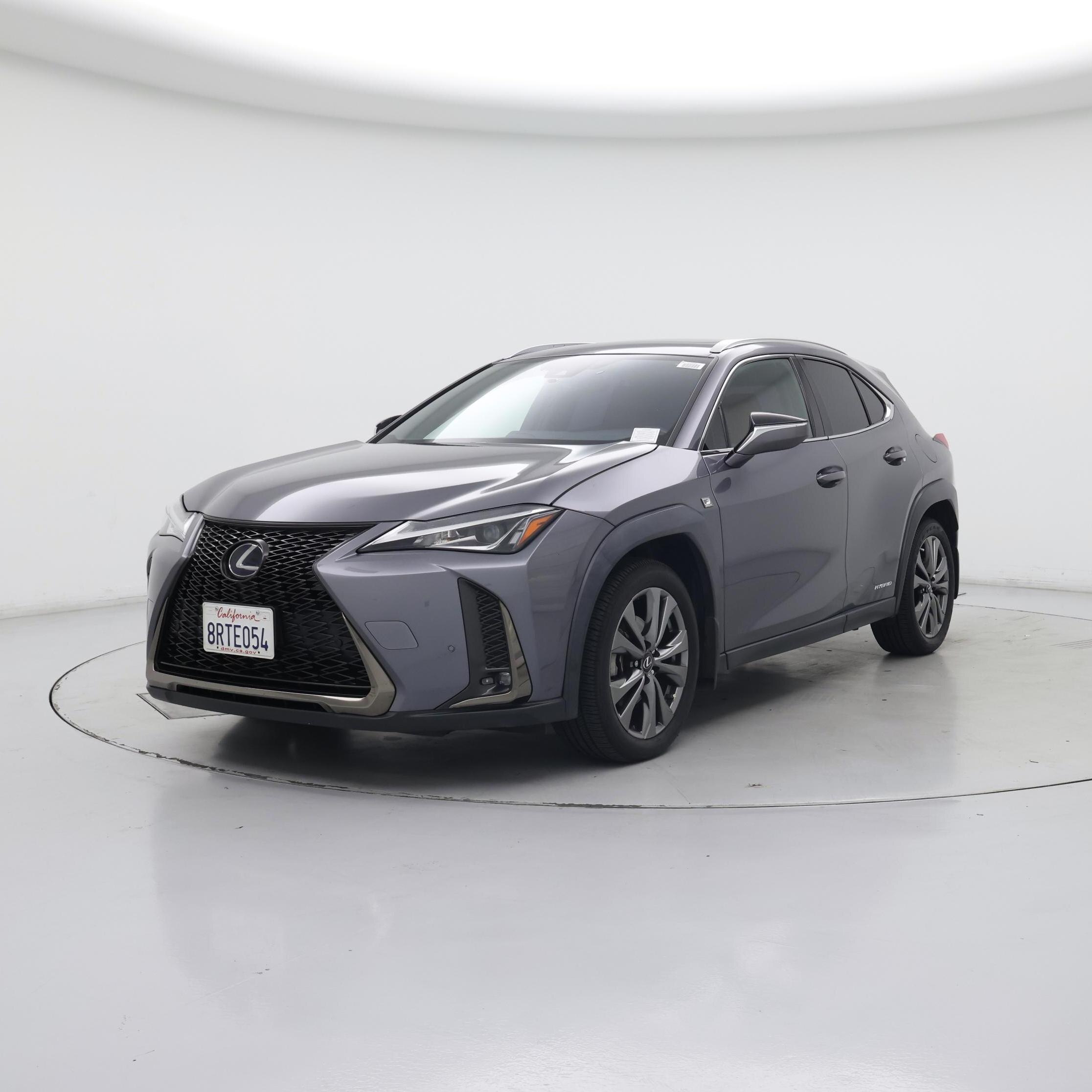 Thumbnail: 2020 Lexus UX - 4