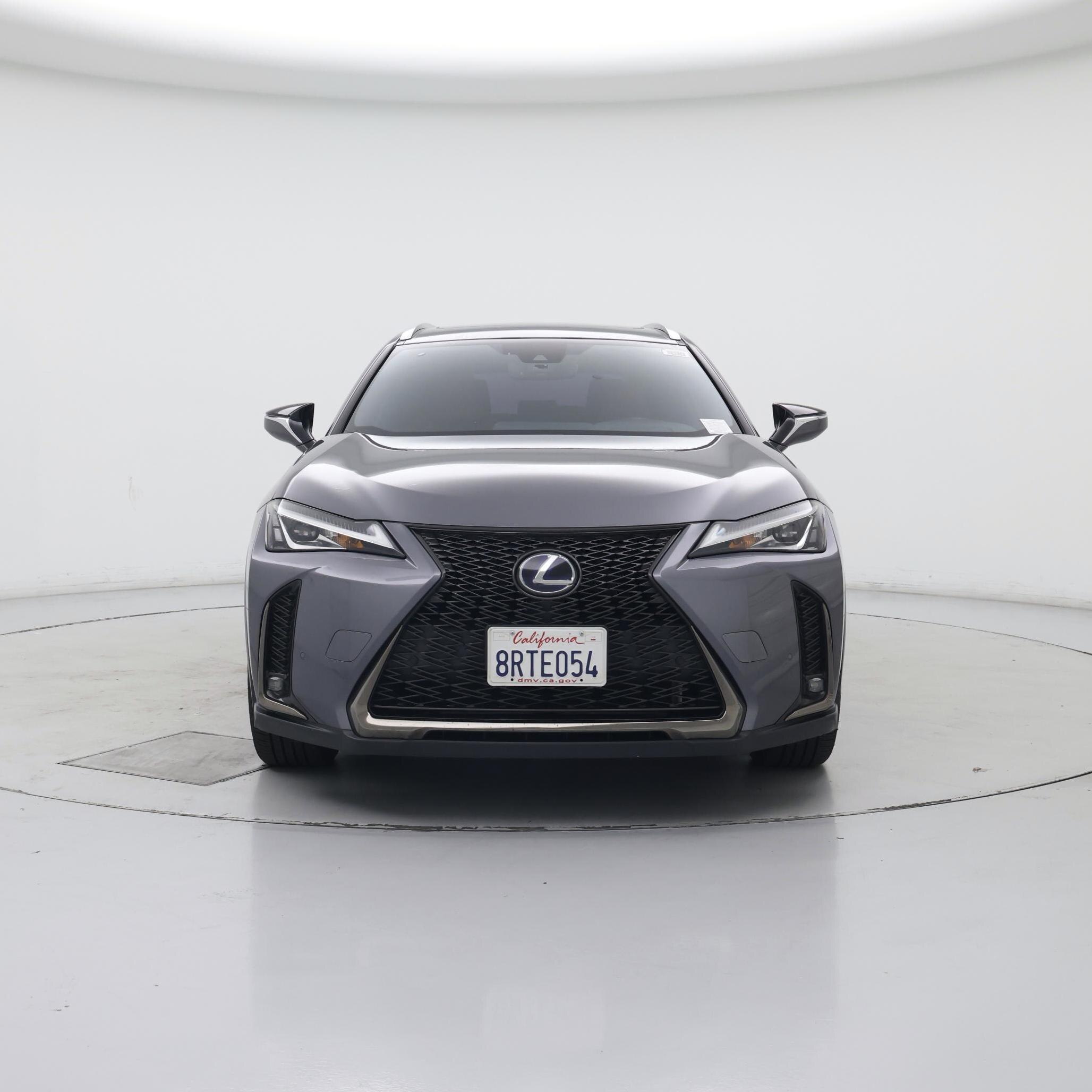 Thumbnail: 2020 Lexus UX - 5