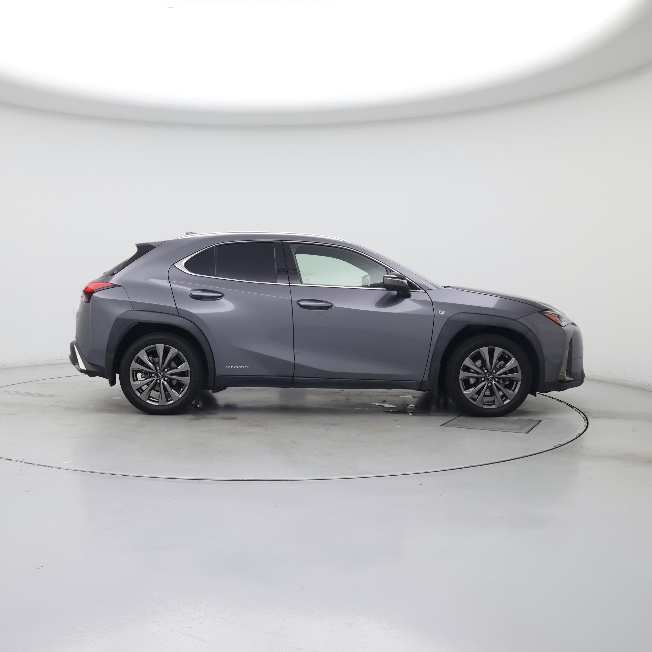 Thumbnail: 2020 Lexus UX - 7