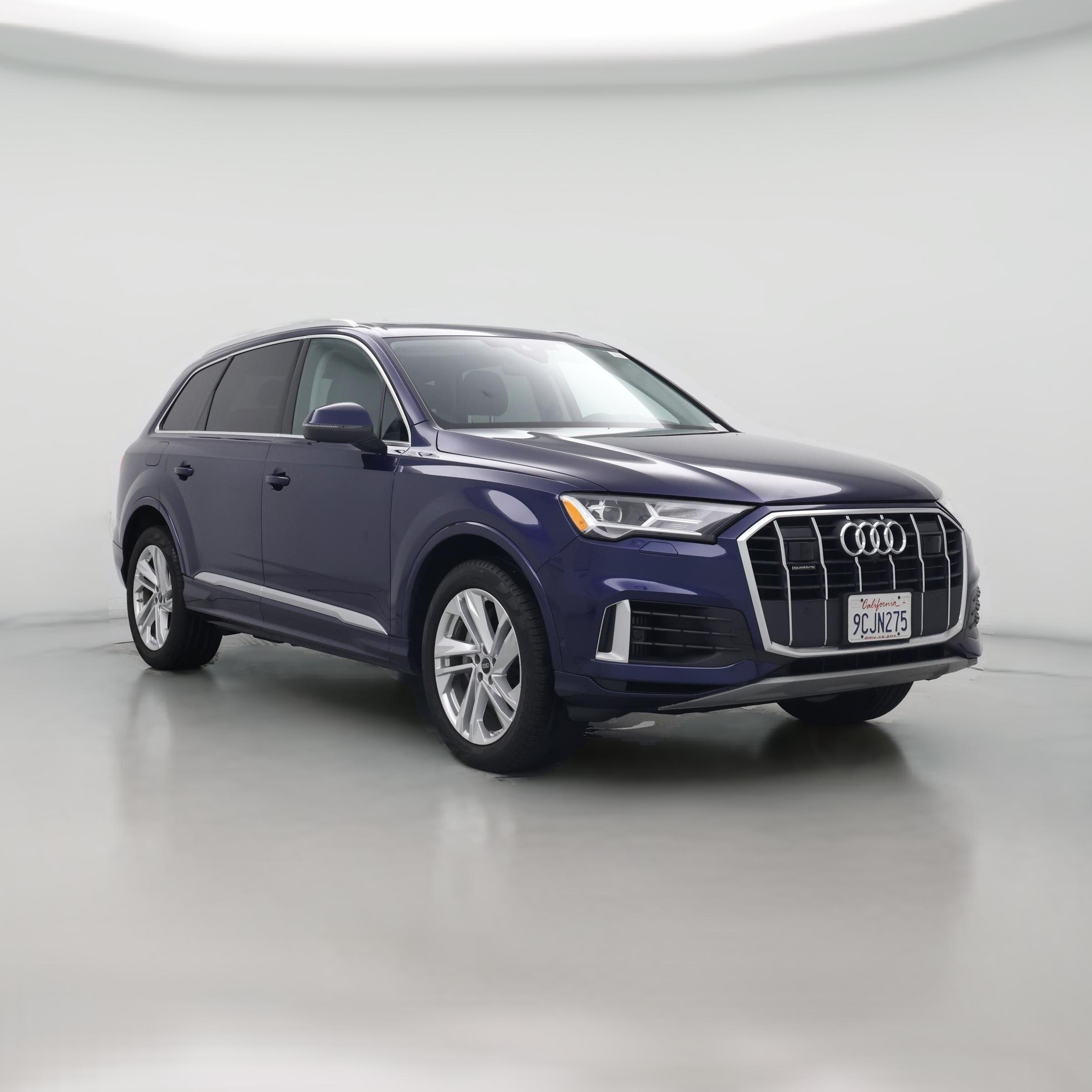 Thumbnail: 2022 Audi Q7 - 1