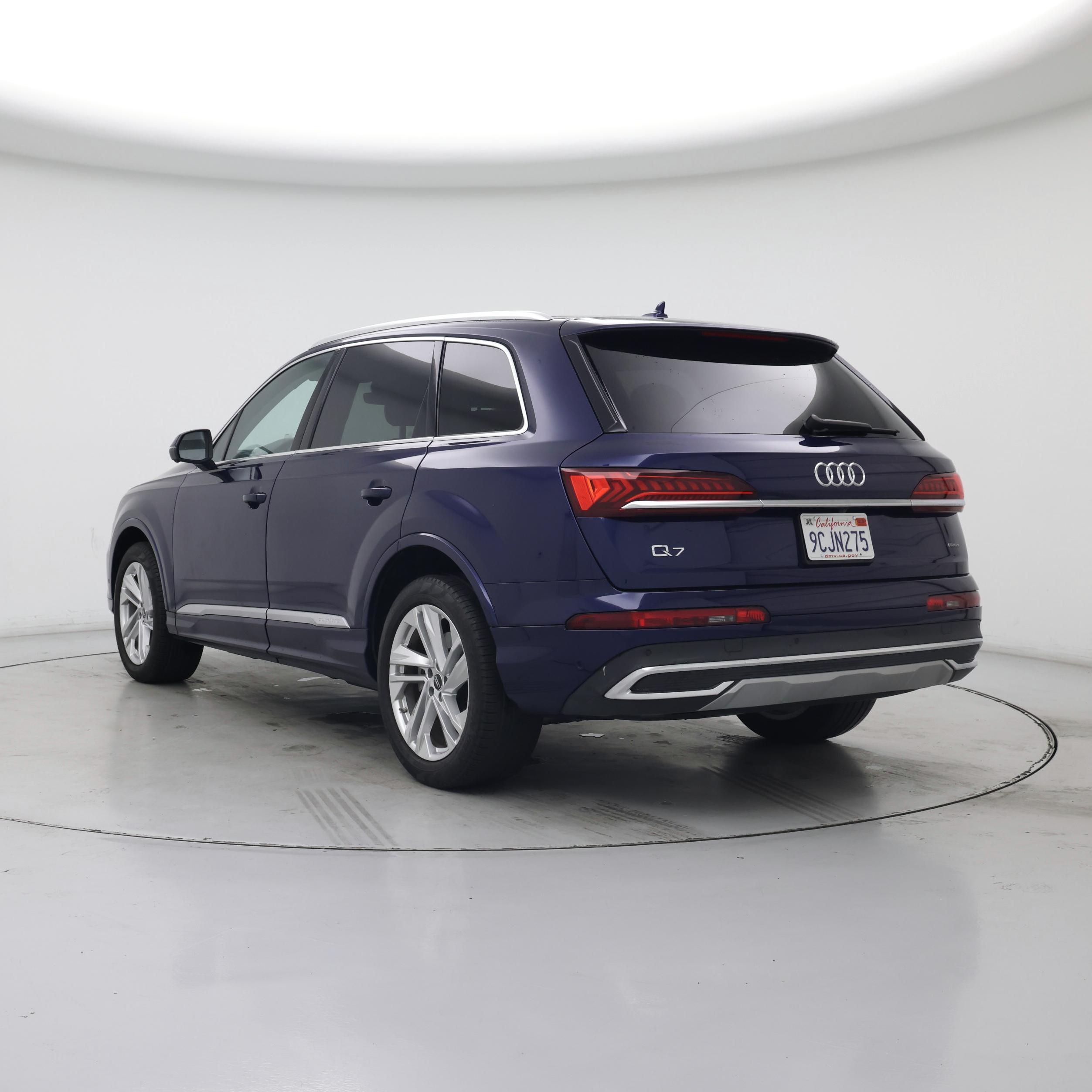 Thumbnail: 2022 Audi Q7 - 2