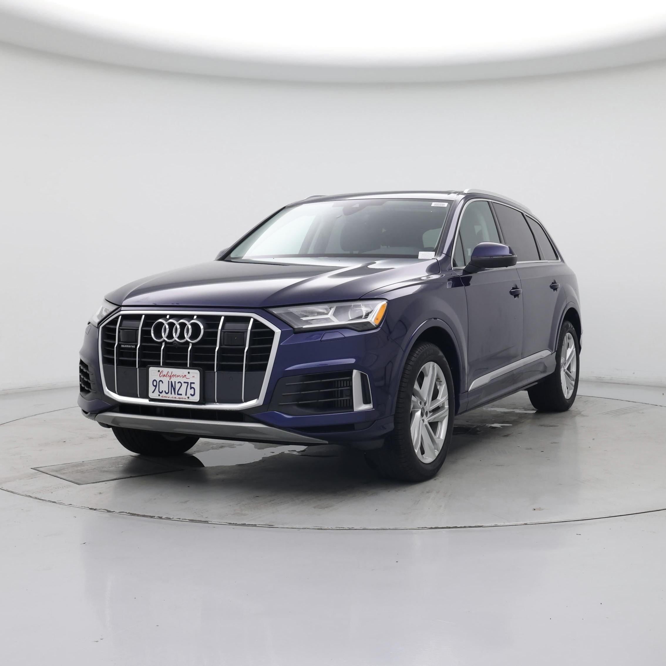 Thumbnail: 2022 Audi Q7 - 4