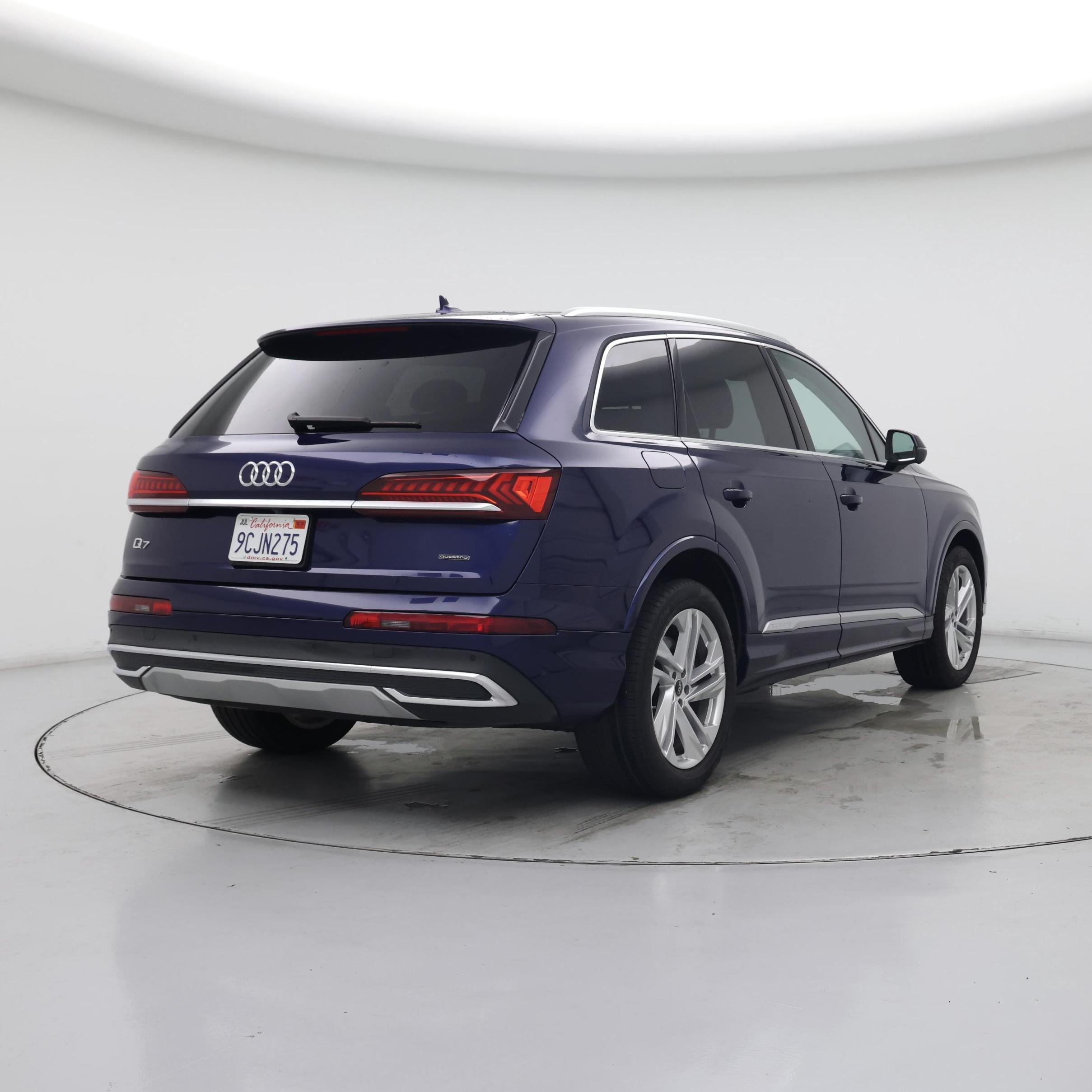 Thumbnail: 2022 Audi Q7 - 8