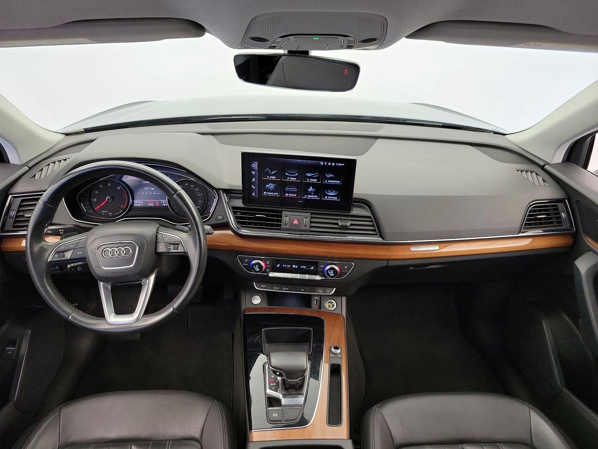 Thumbnail: 2021 Audi Q5 - 9