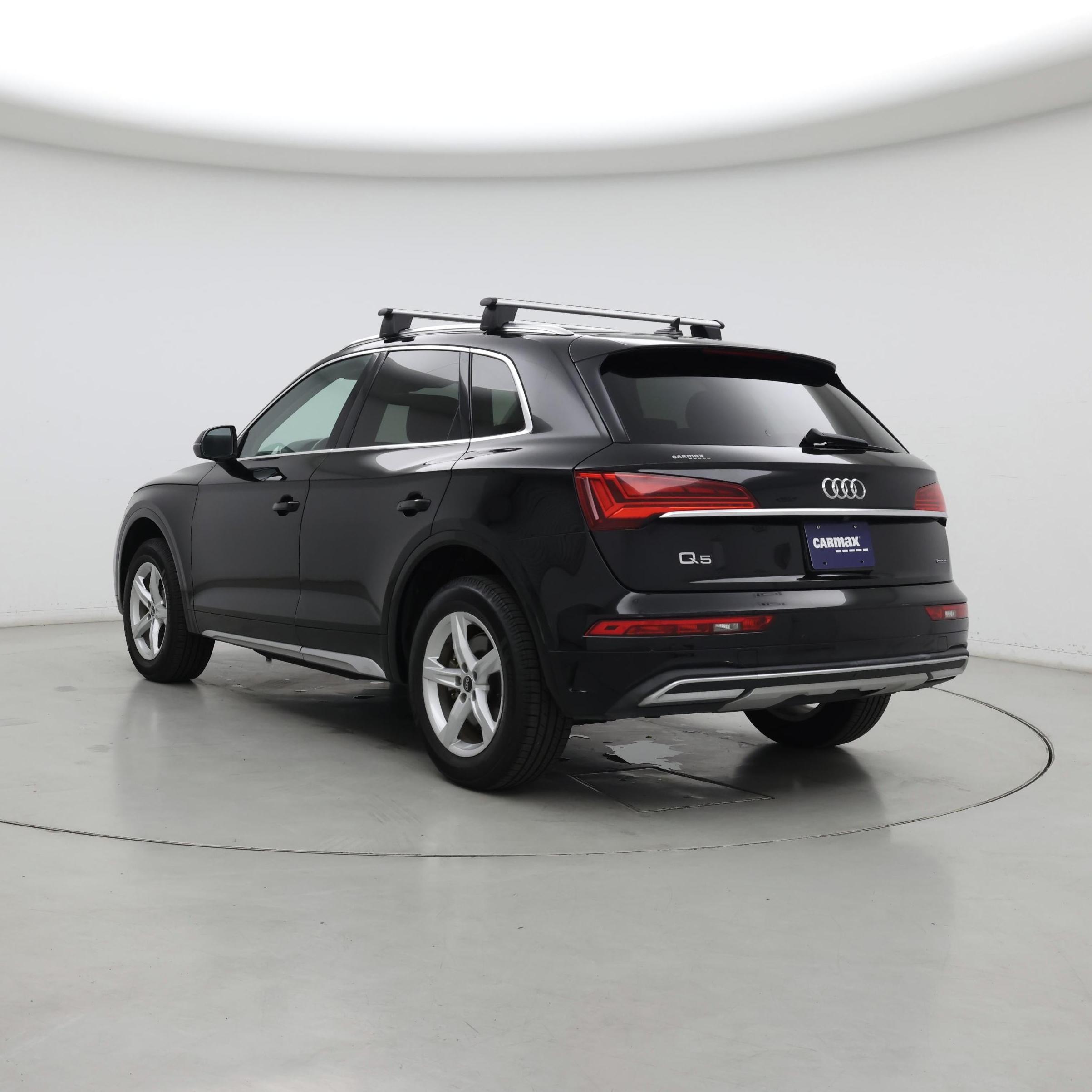 Thumbnail: 2021 Audi Q5 - 2