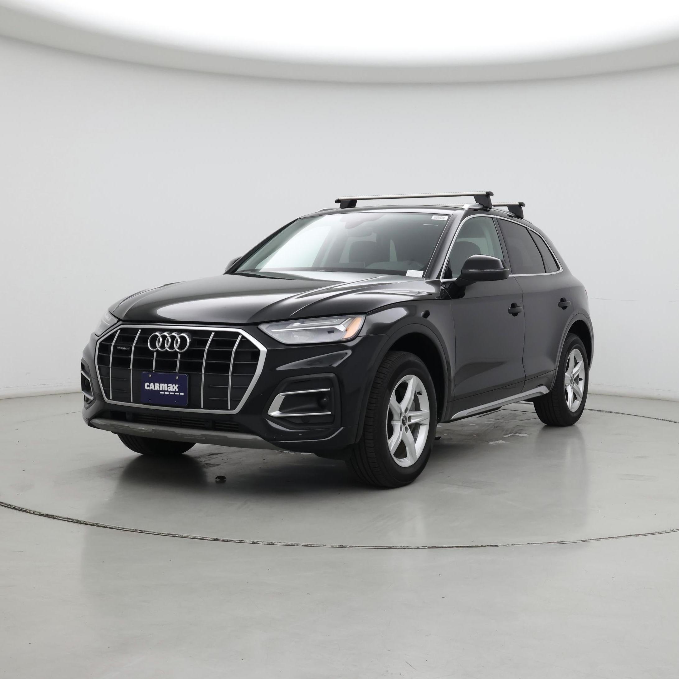 Thumbnail: 2021 Audi Q5 - 4