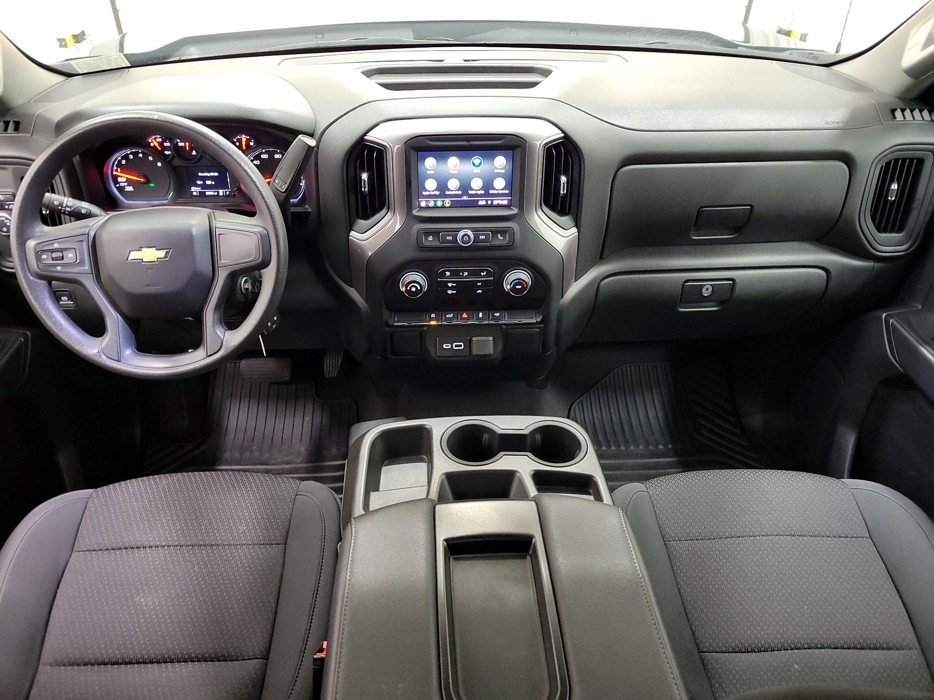 Thumbnail: 2022 Chevrolet Silverado 1500 - 9