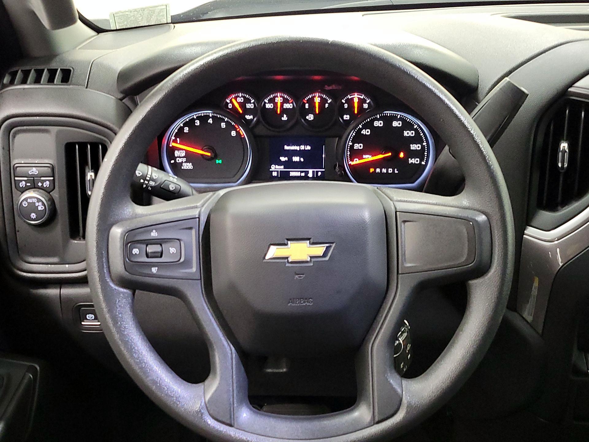 Thumbnail: 2022 Chevrolet Silverado 1500 - 10