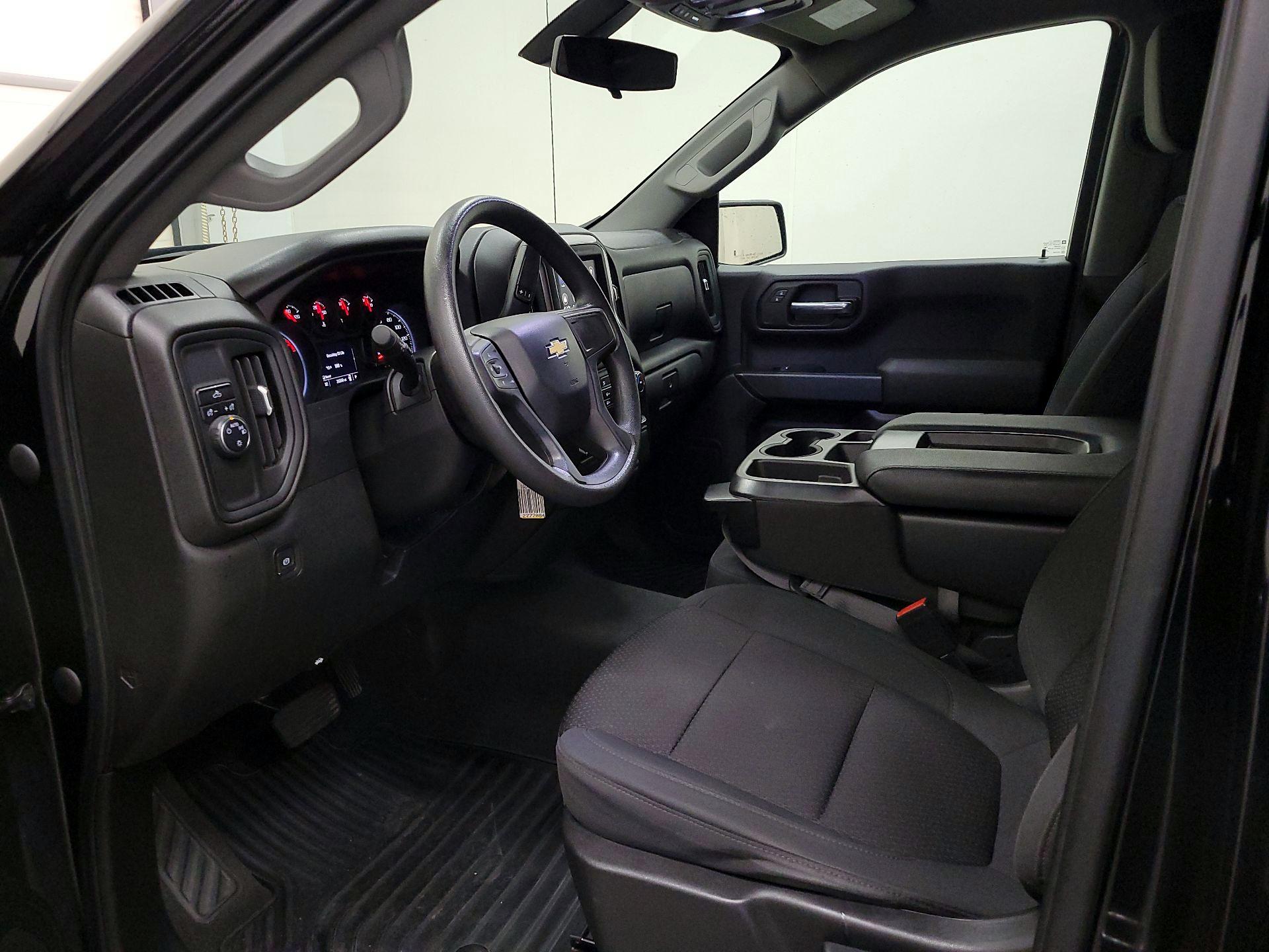 Thumbnail: 2022 Chevrolet Silverado 1500 - 11