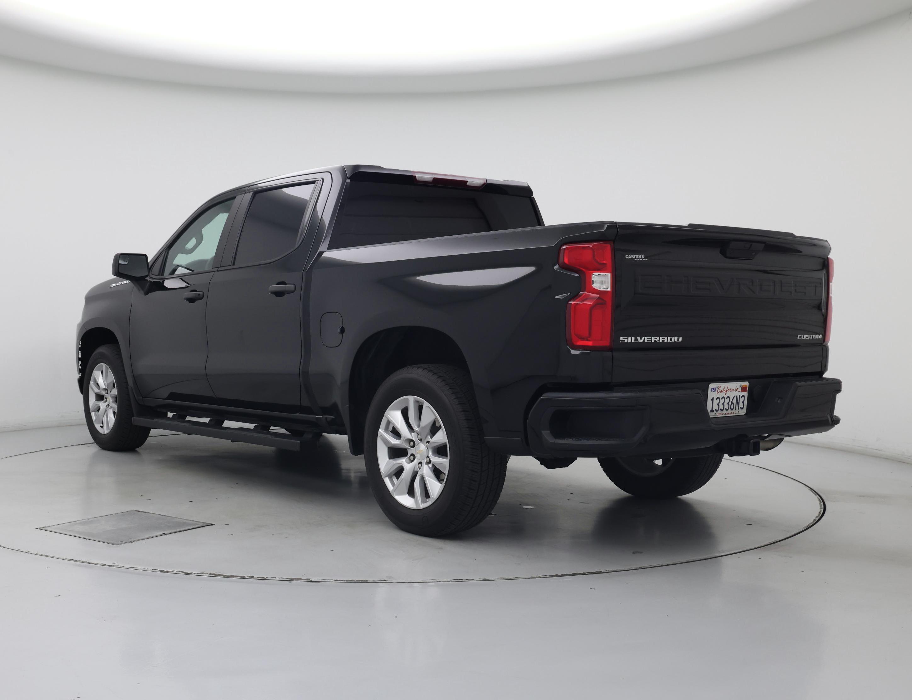 Thumbnail: 2022 Chevrolet Silverado 1500 - 2