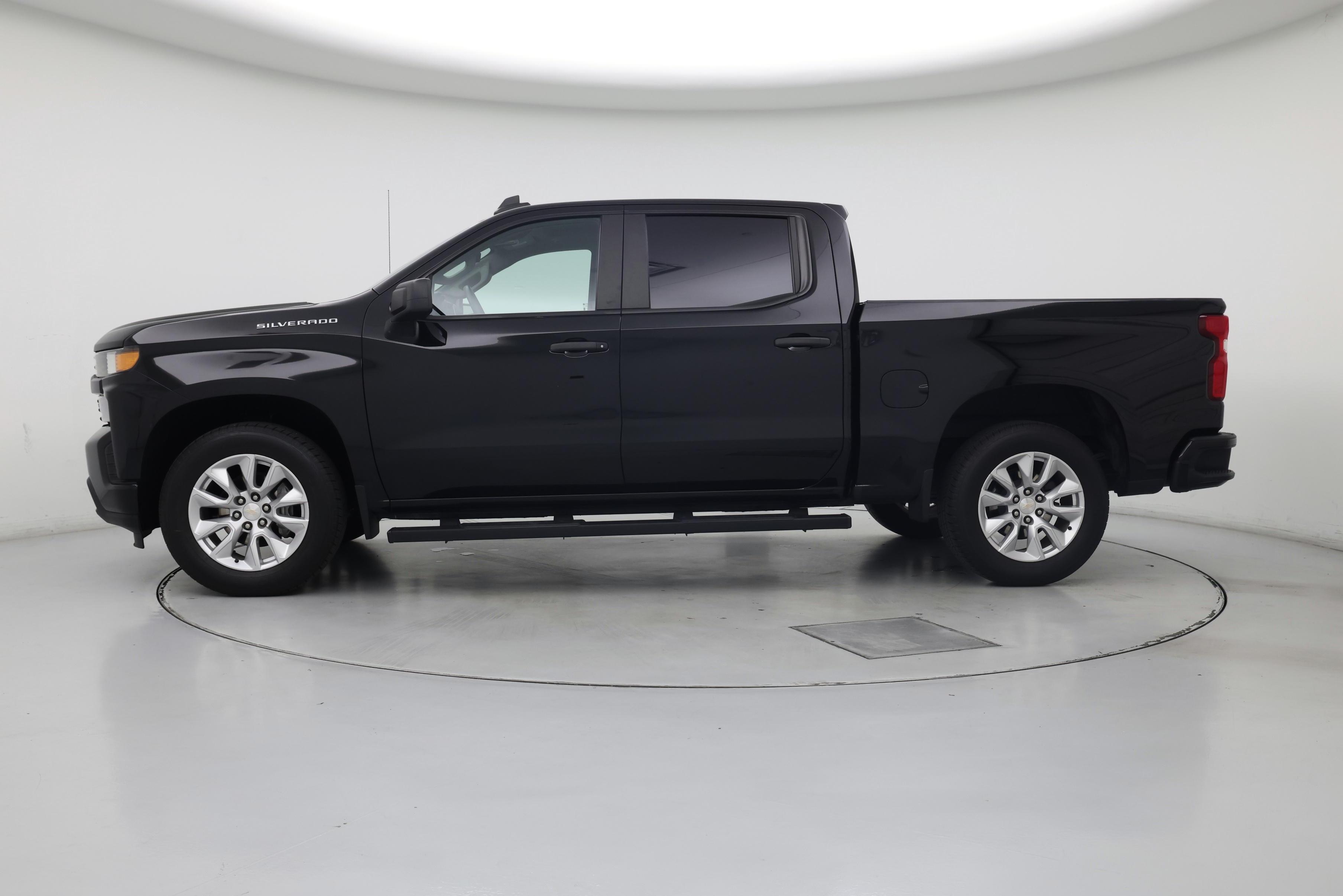 Thumbnail: 2022 Chevrolet Silverado 1500 - 3