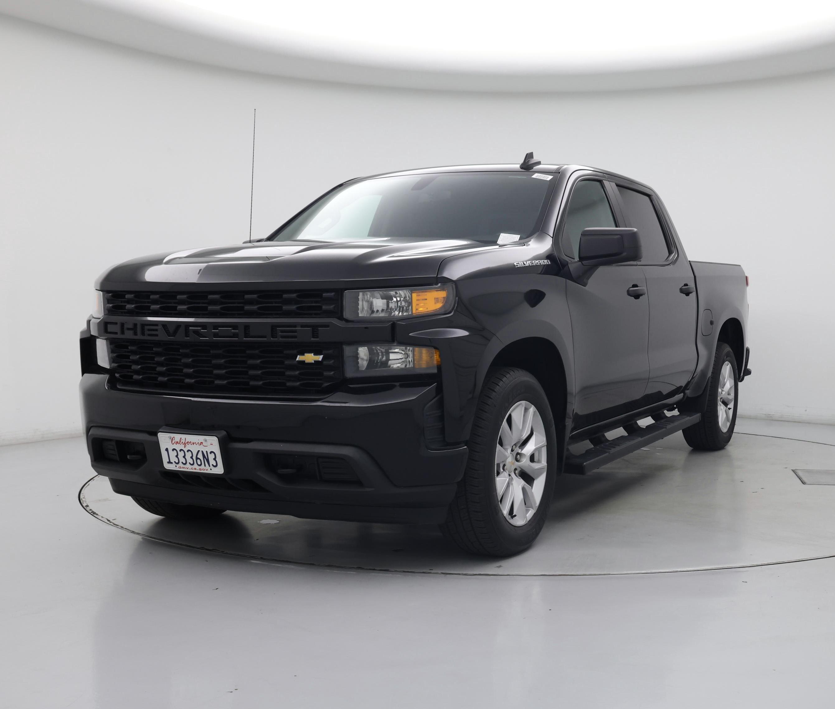 Thumbnail: 2022 Chevrolet Silverado 1500 - 4
