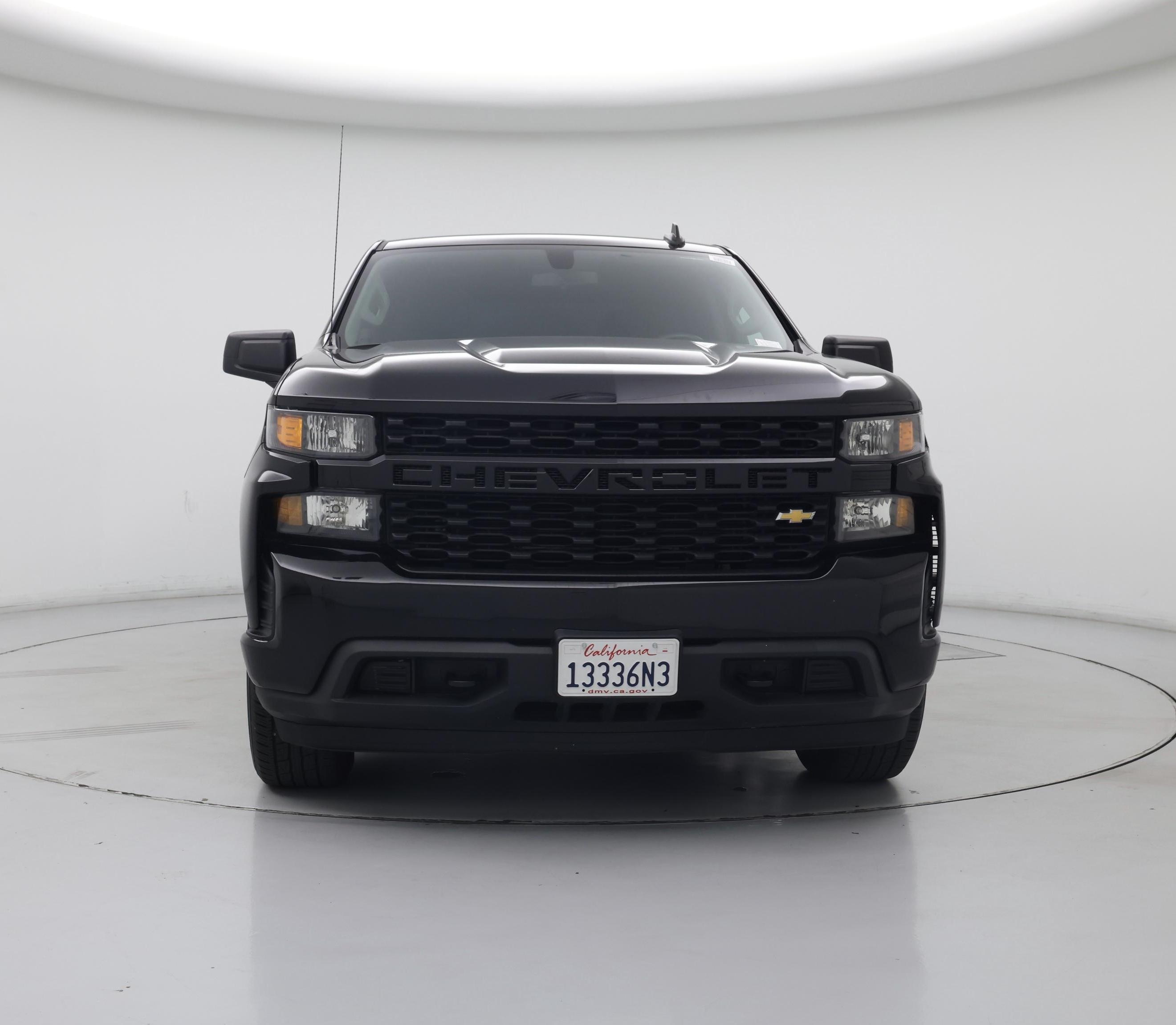 Thumbnail: 2022 Chevrolet Silverado 1500 - 5