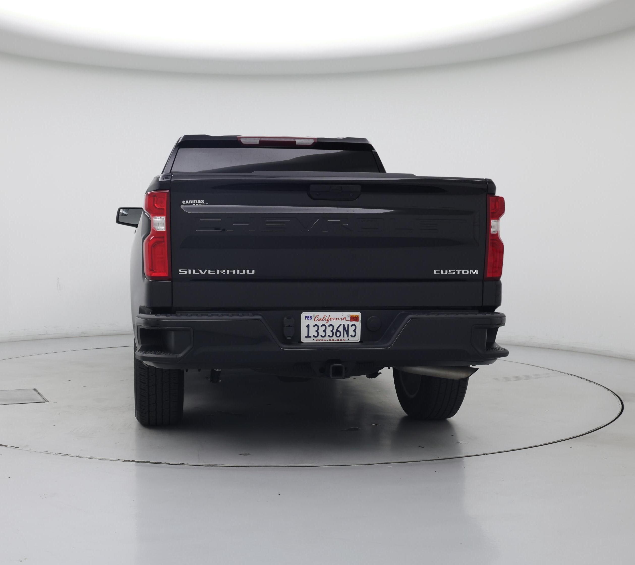 Thumbnail: 2022 Chevrolet Silverado 1500 - 6