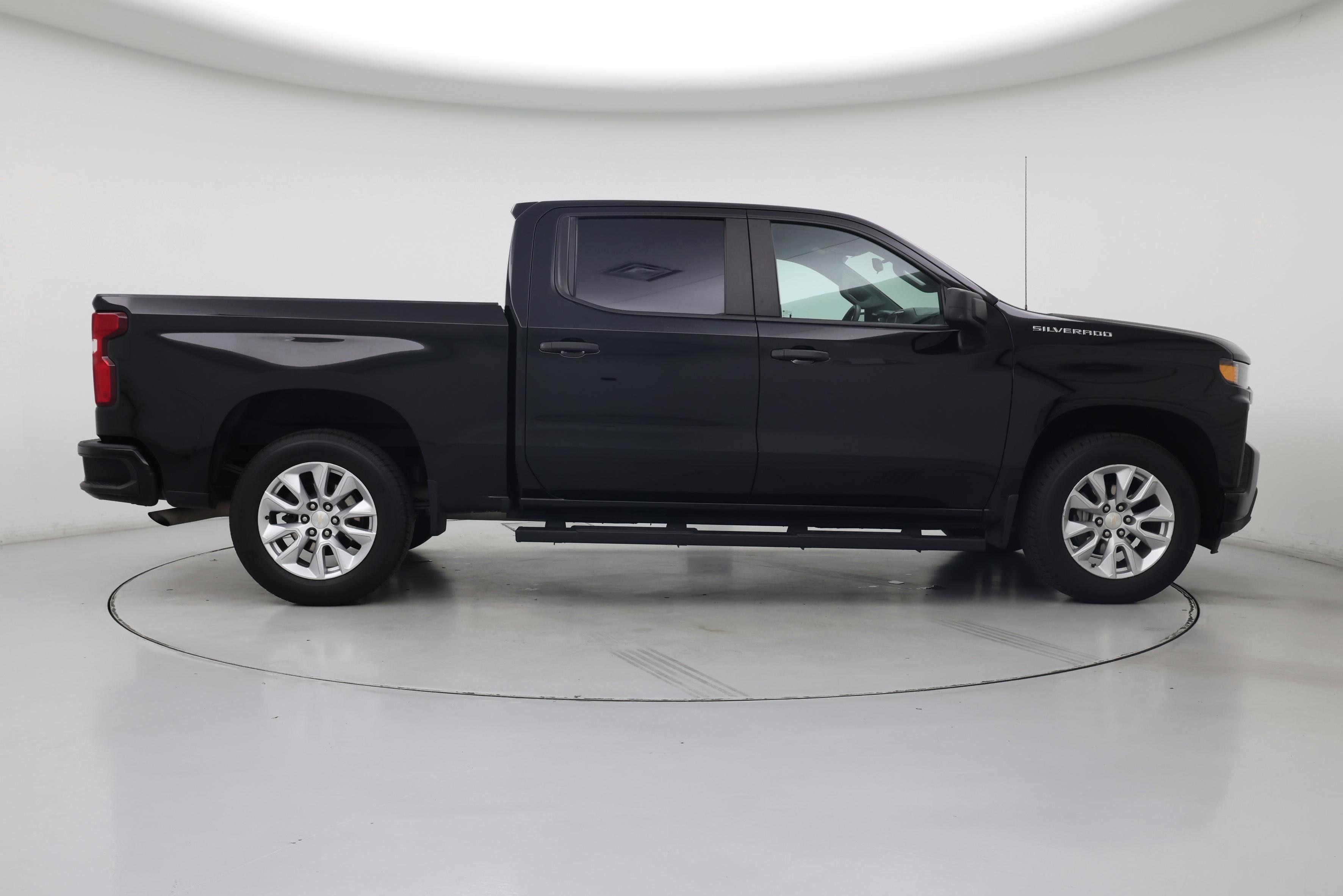 Thumbnail: 2022 Chevrolet Silverado 1500 - 7