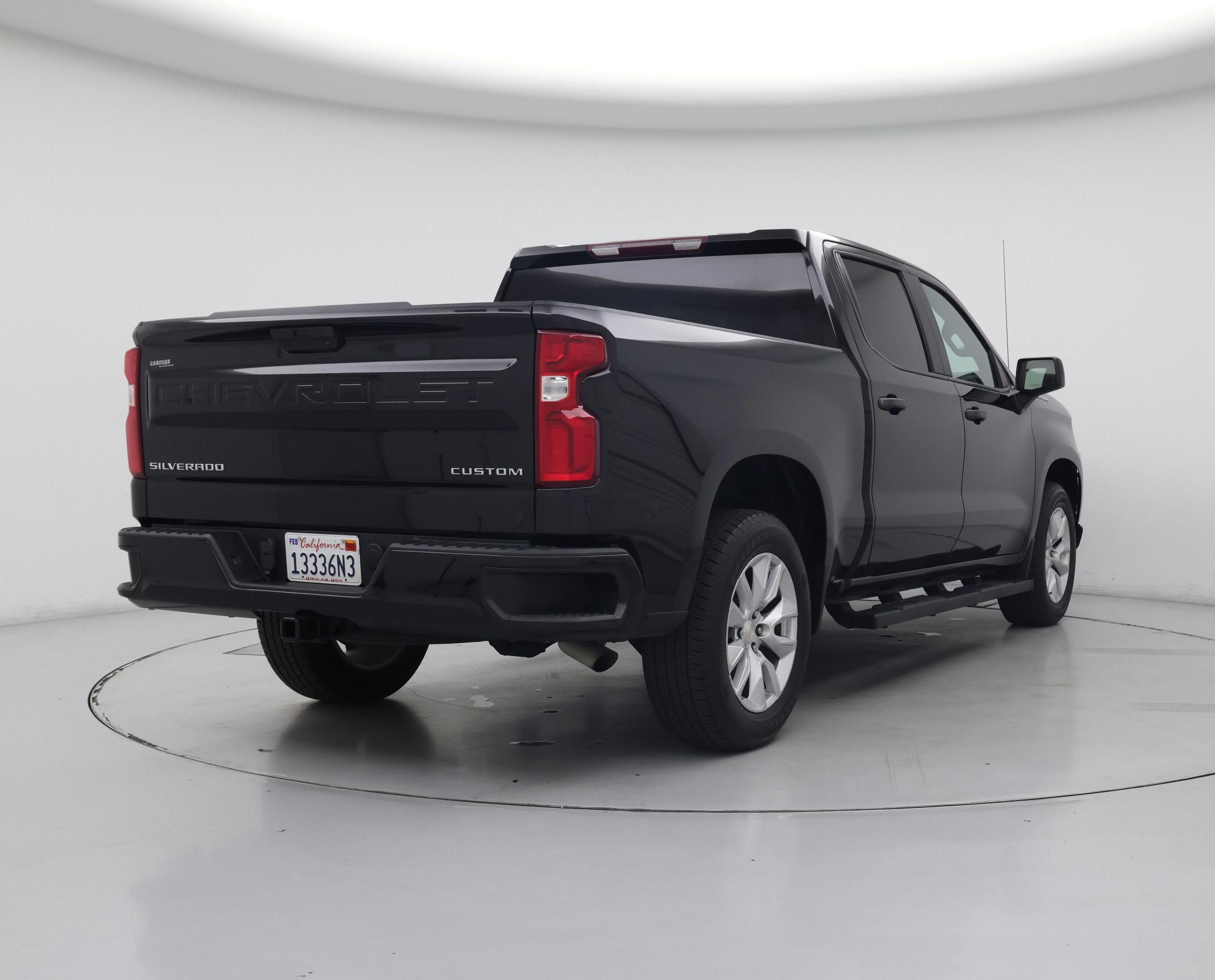 Thumbnail: 2022 Chevrolet Silverado 1500 - 8