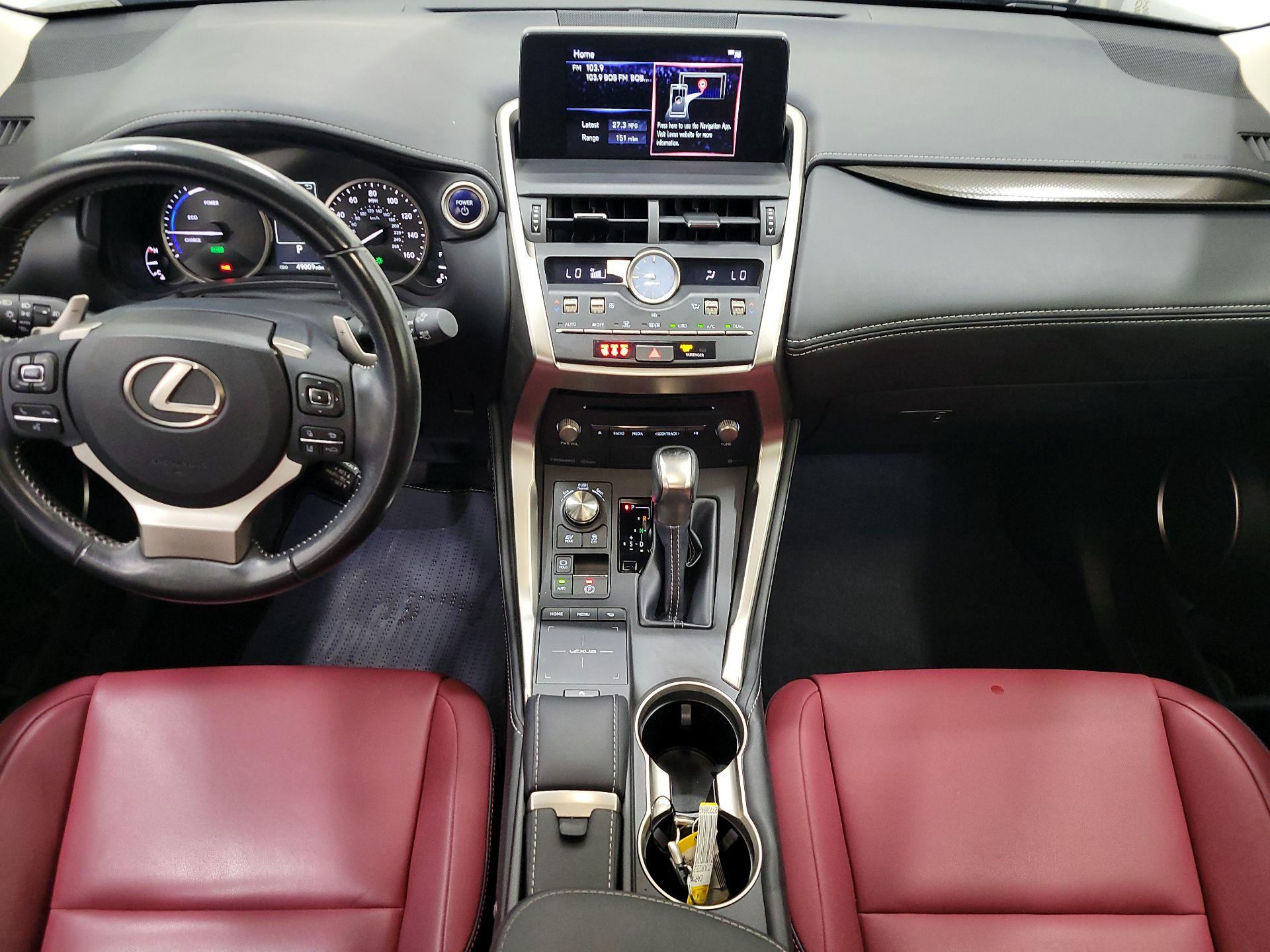 Thumbnail: 2020 Lexus NX - 9