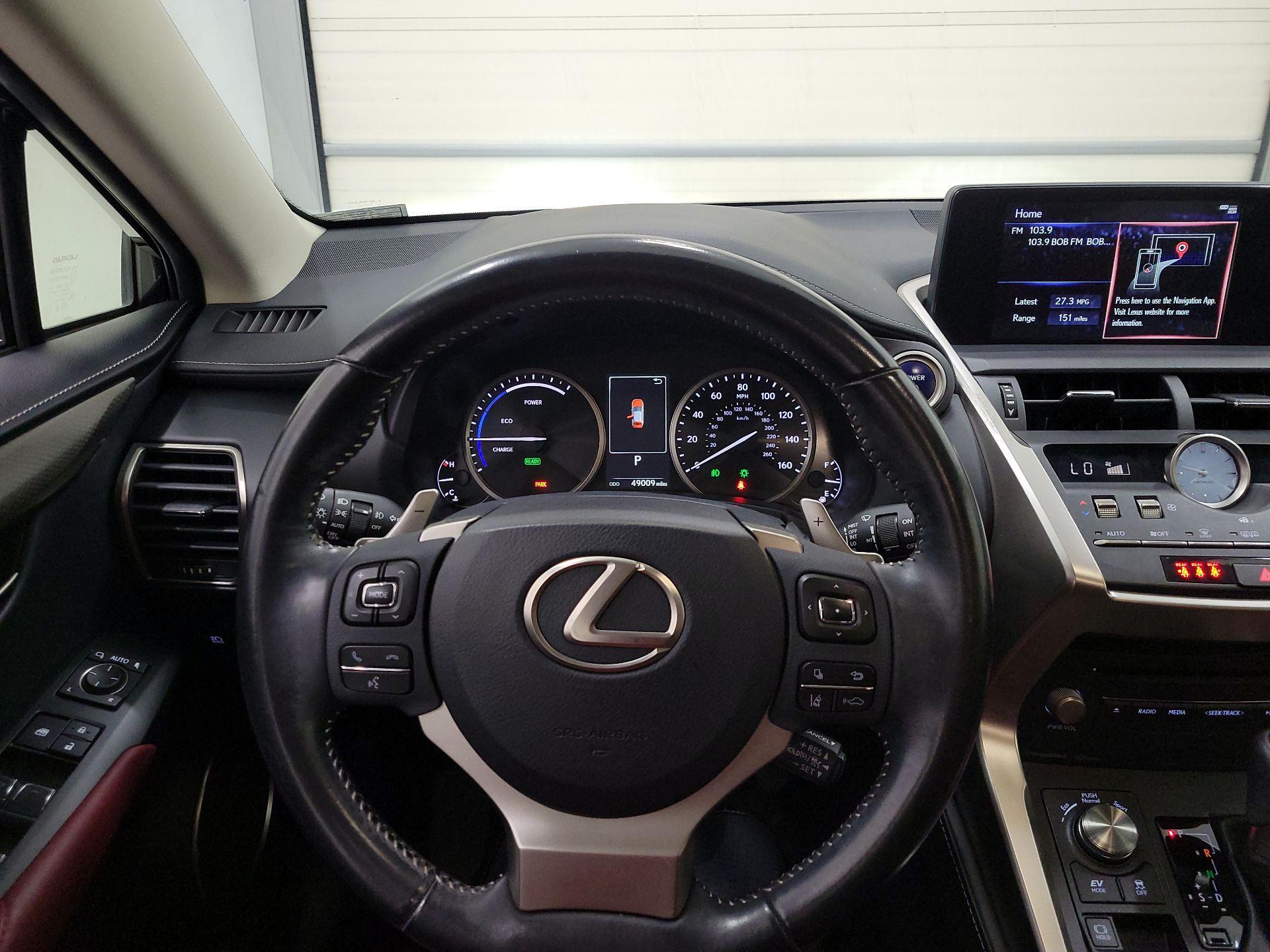 Thumbnail: 2020 Lexus NX - 10