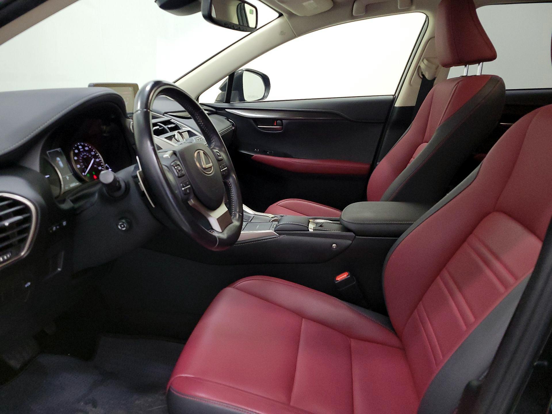 Thumbnail: 2020 Lexus NX - 11