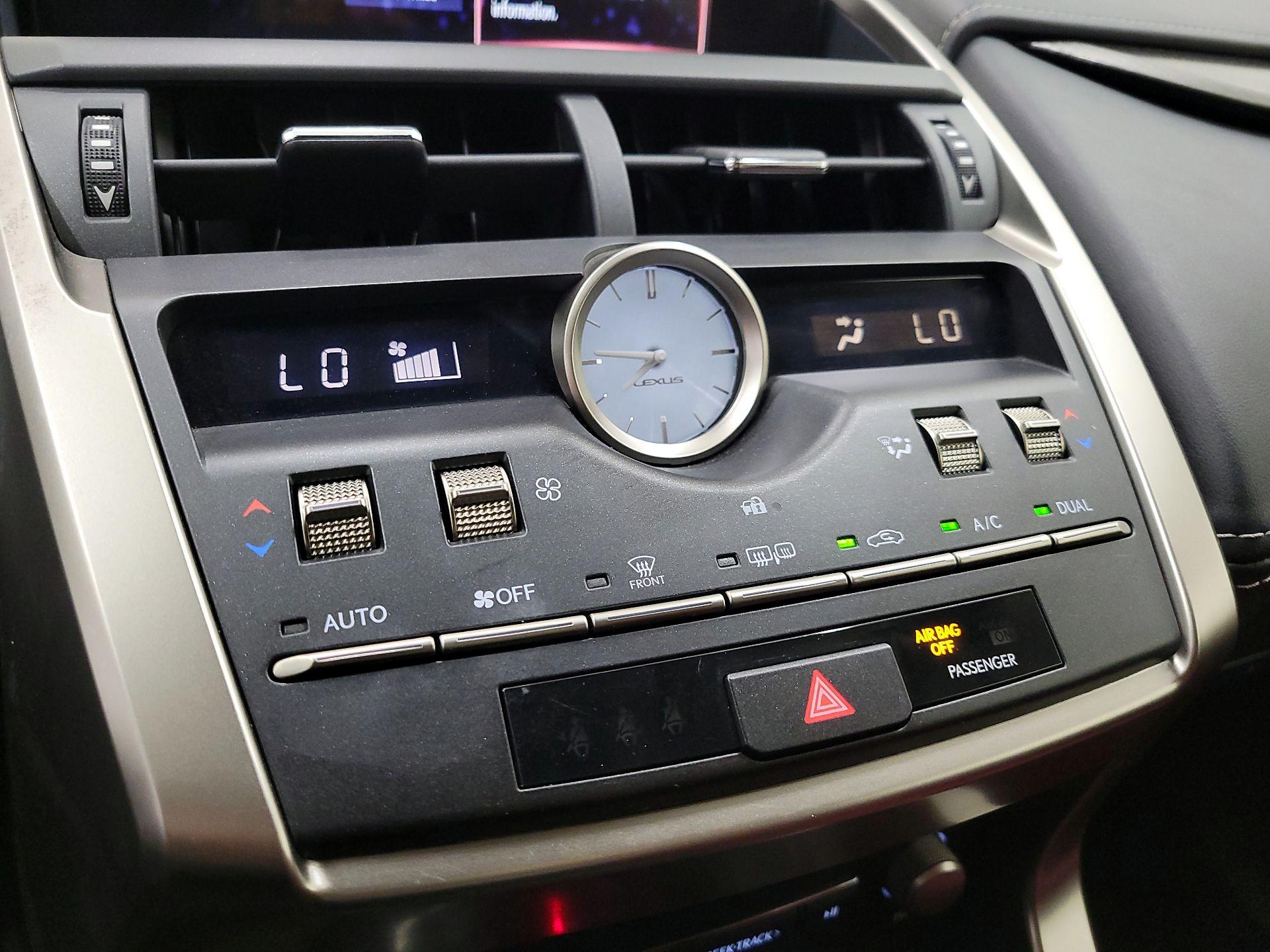 Thumbnail: 2020 Lexus NX - 16