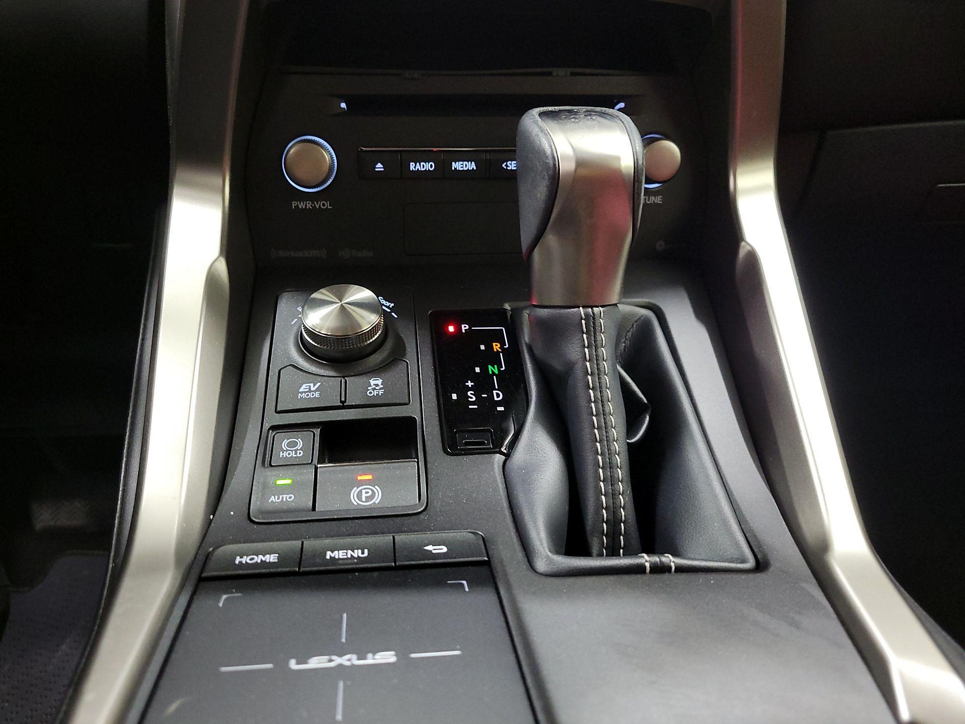 Thumbnail: 2020 Lexus NX - 17