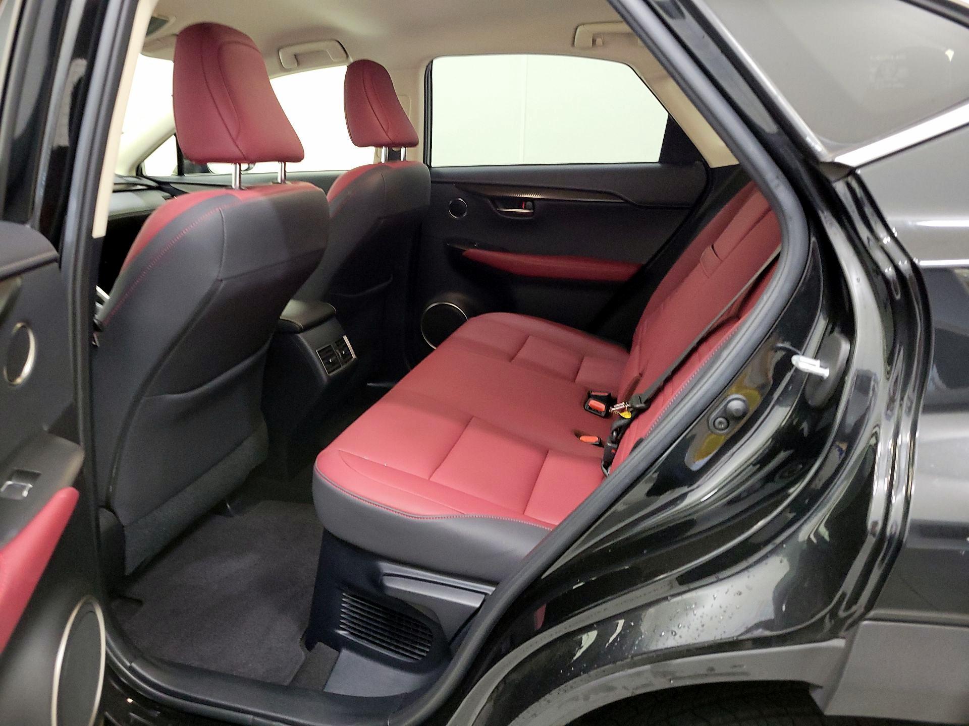 Thumbnail: 2020 Lexus NX - 18