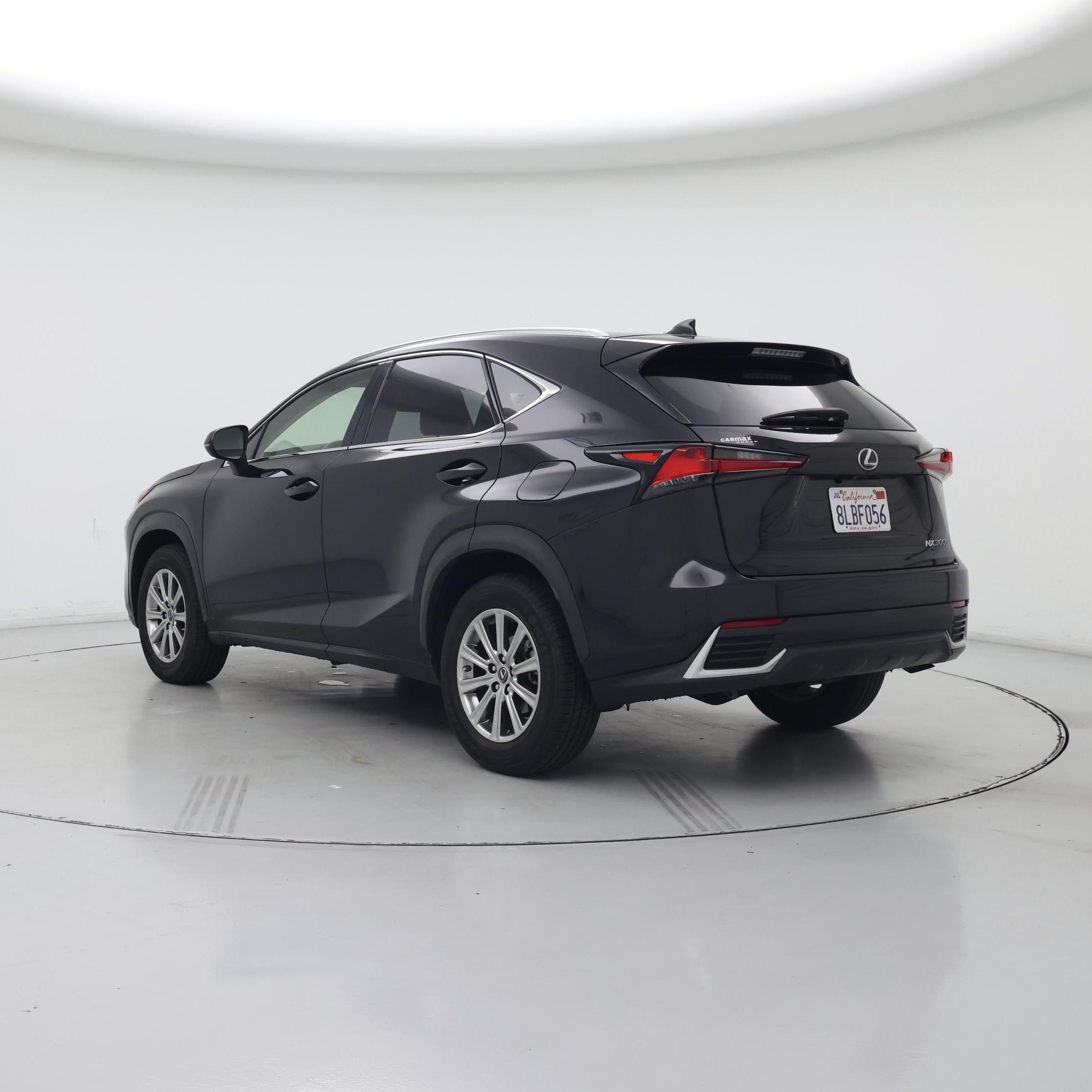 Thumbnail: 2020 Lexus NX - 2