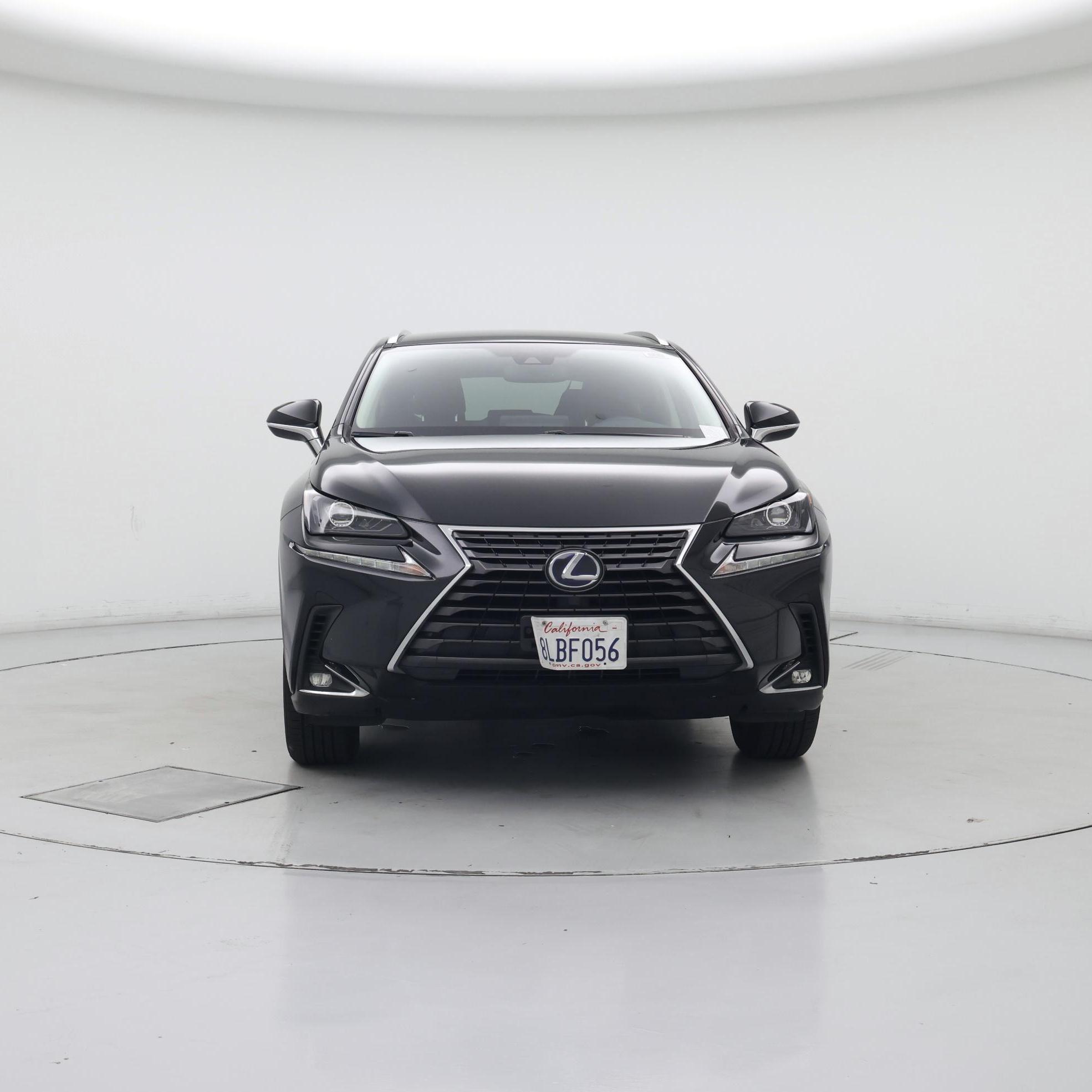 Thumbnail: 2020 Lexus NX - 5