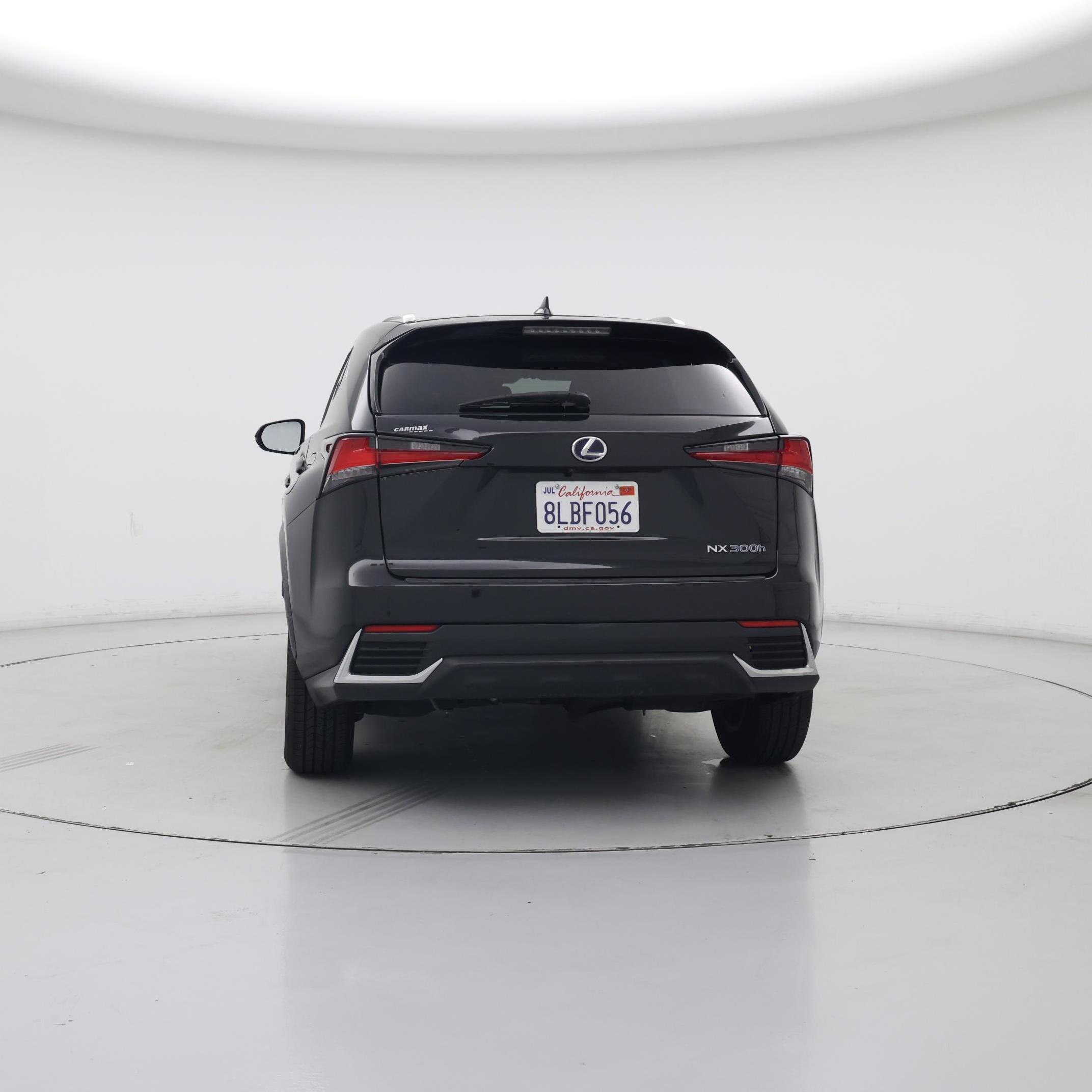 Thumbnail: 2020 Lexus NX - 6