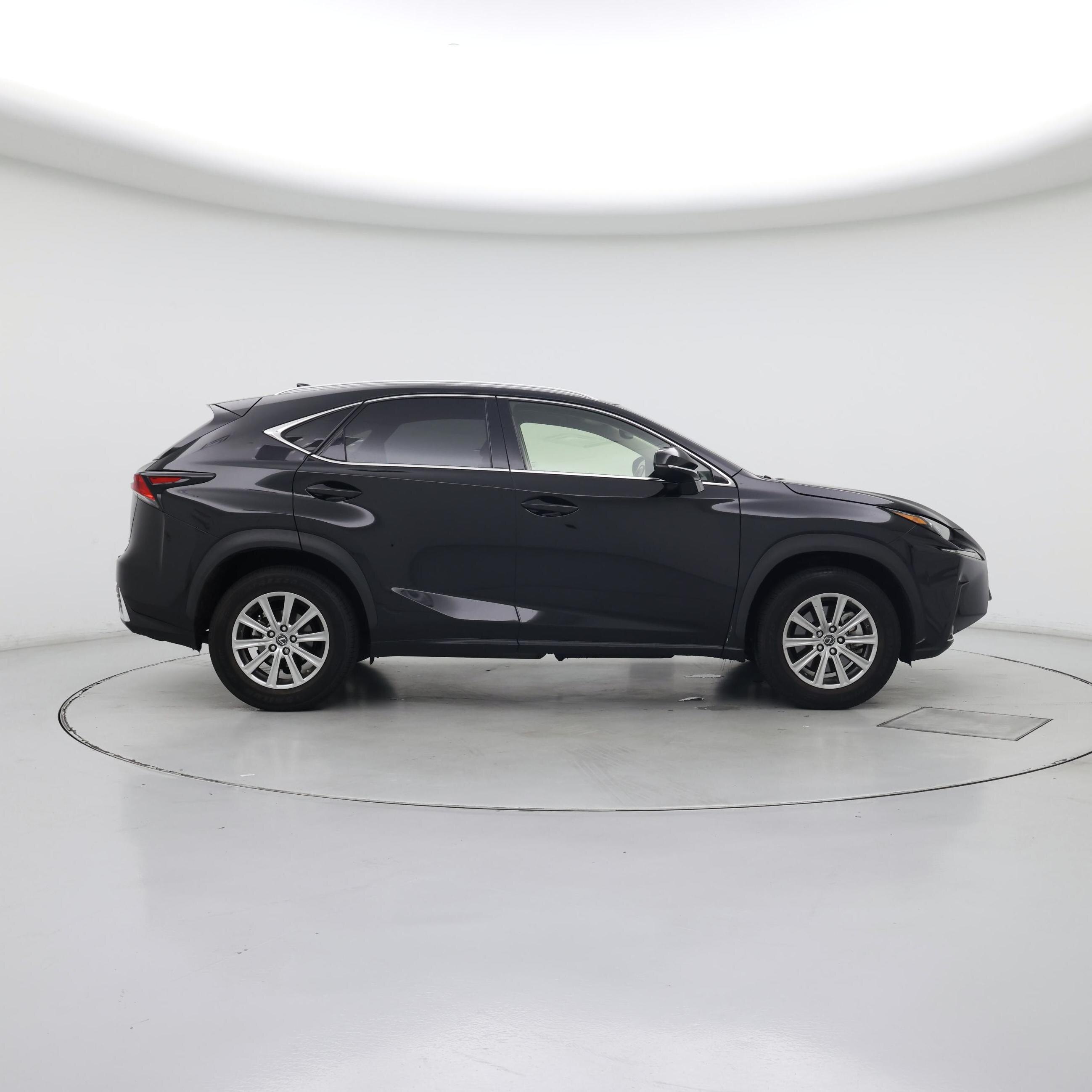 Thumbnail: 2020 Lexus NX - 7