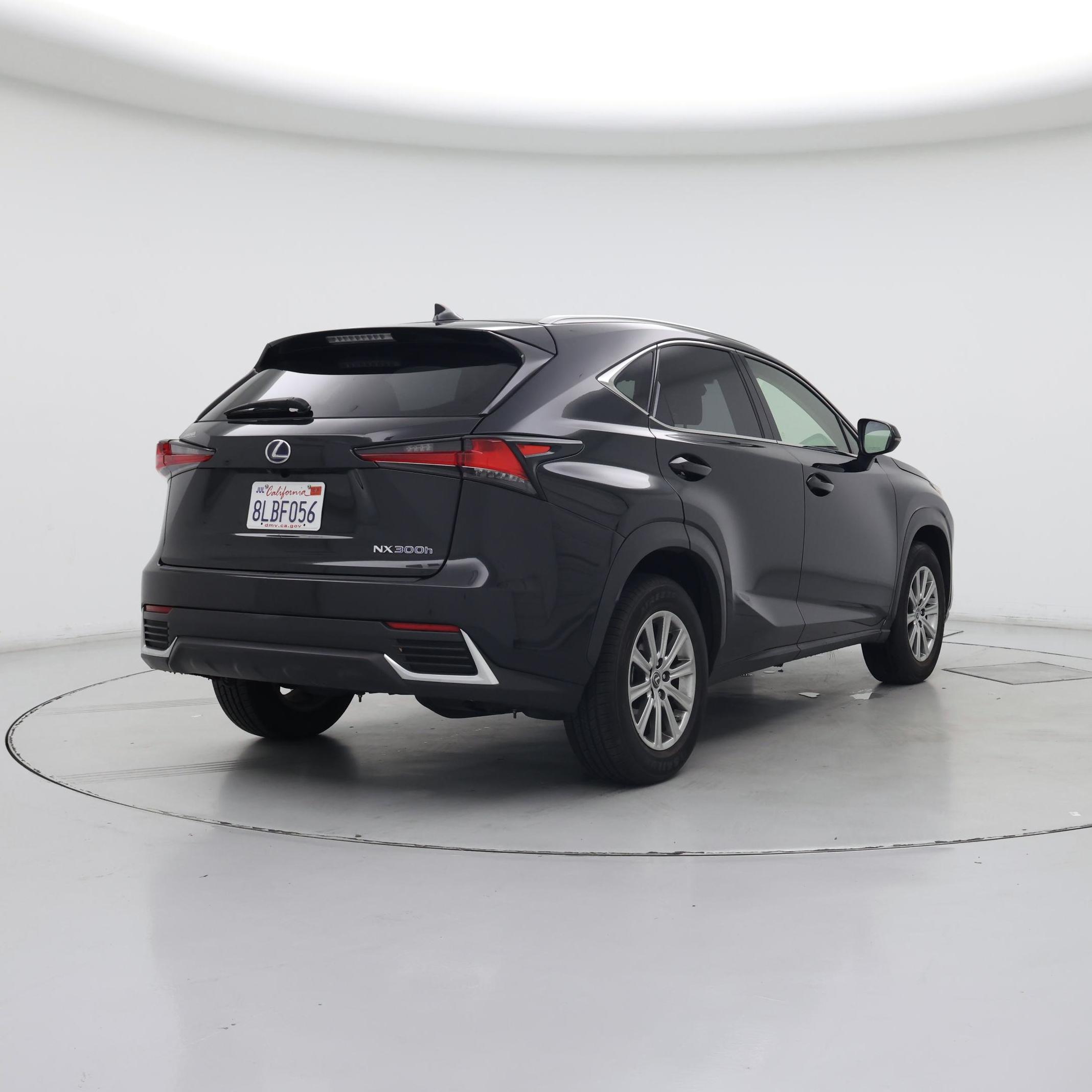 Thumbnail: 2020 Lexus NX - 8