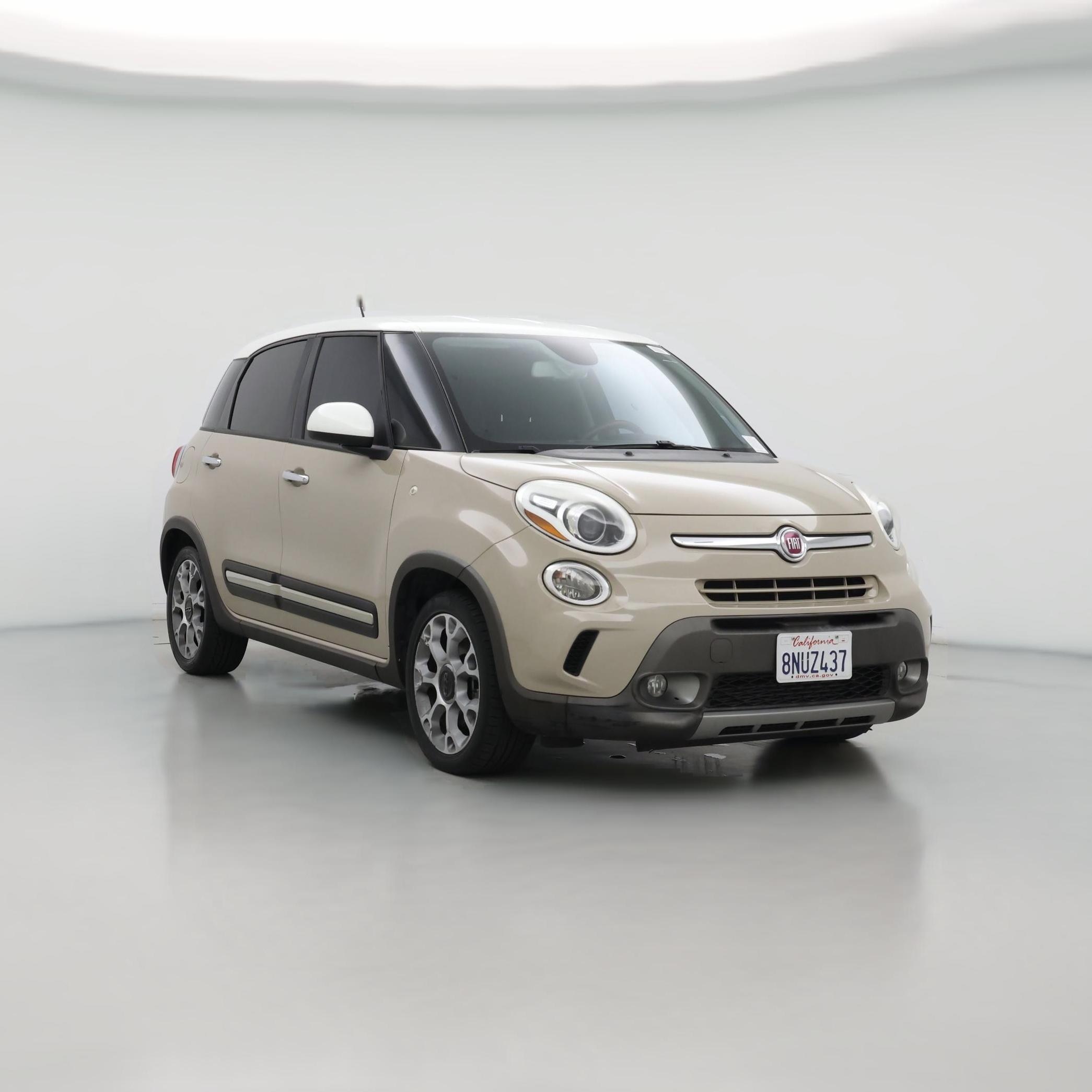 Thumbnail: 2016 Fiat 500L - 1