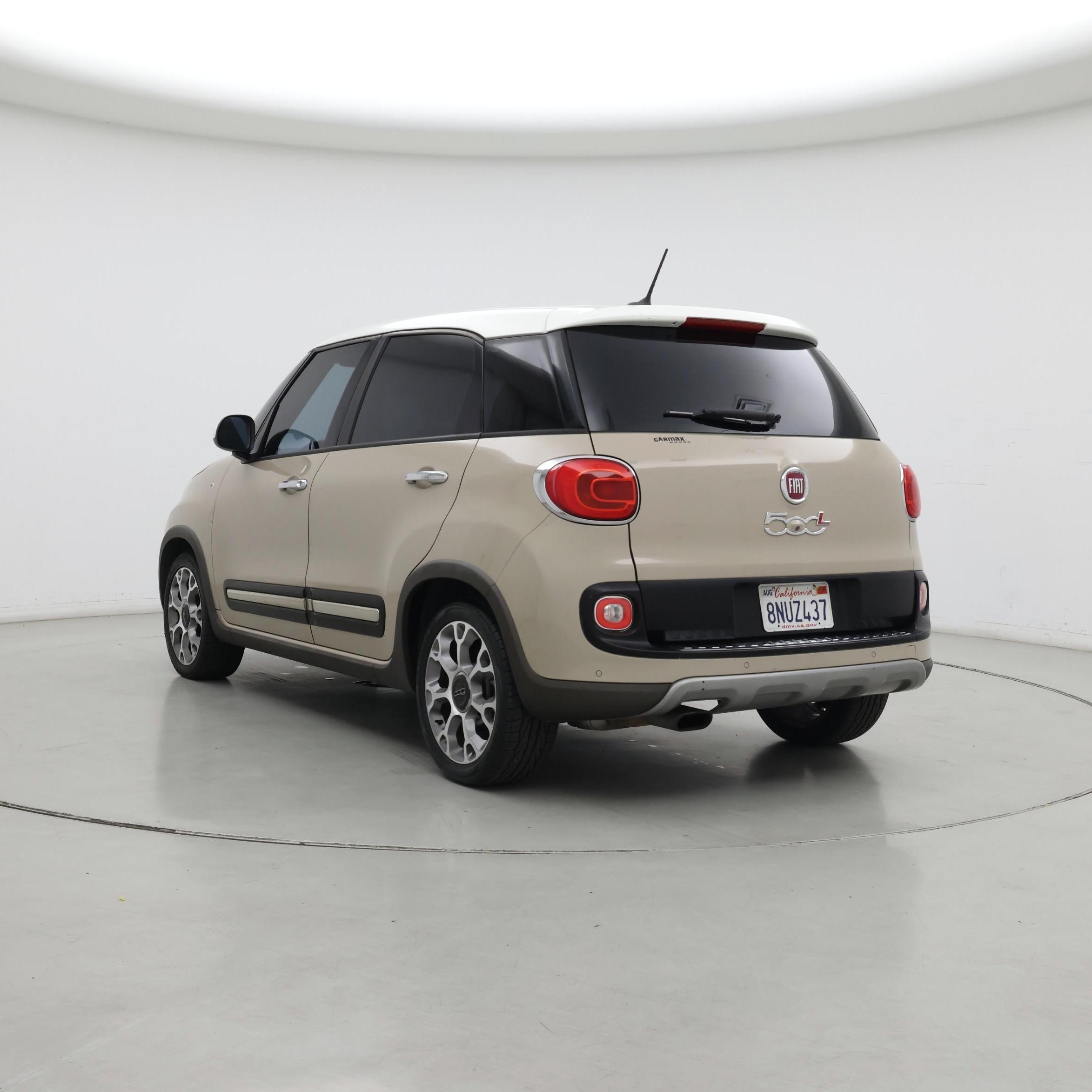 Thumbnail: 2016 Fiat 500L - 2