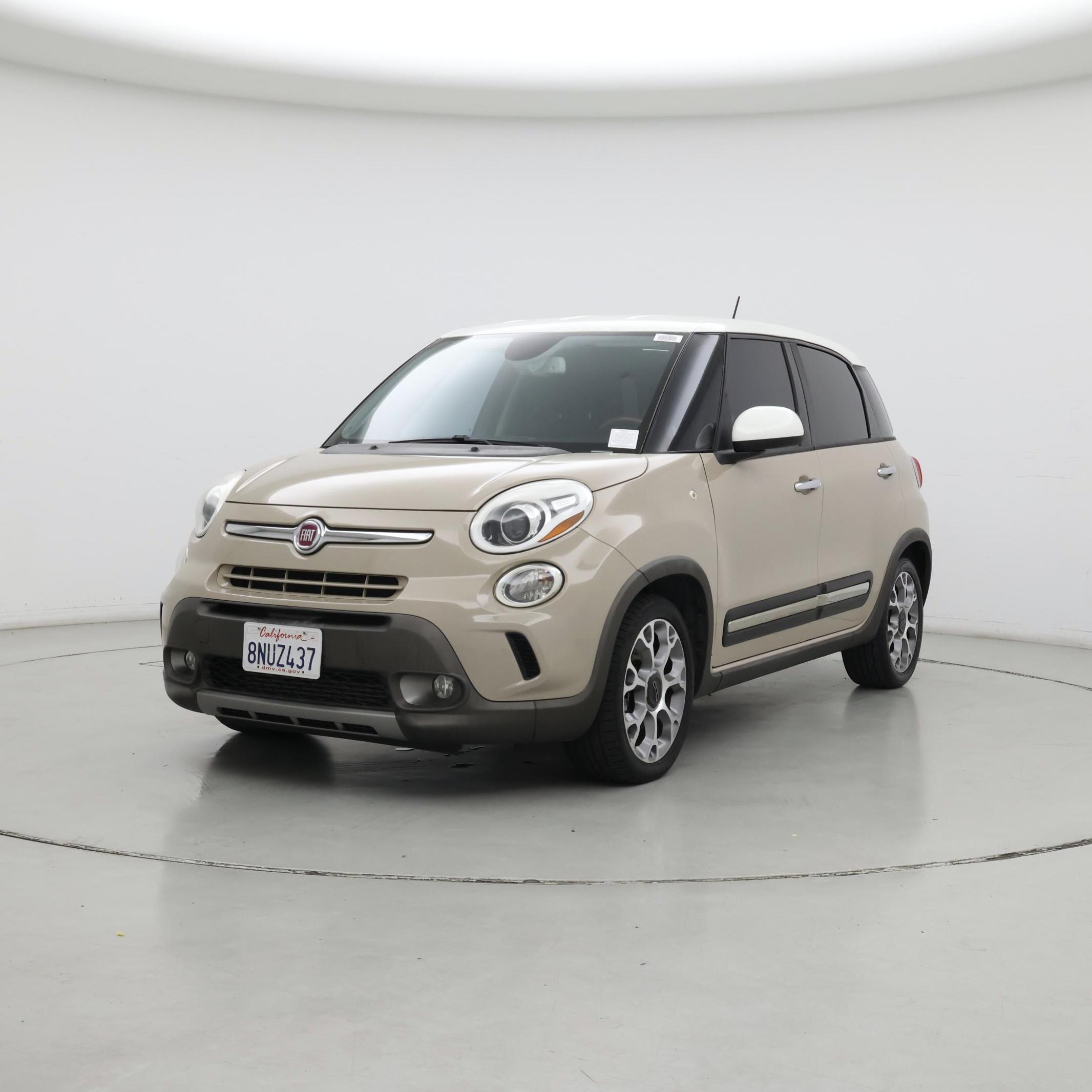 Thumbnail: 2016 Fiat 500L - 4