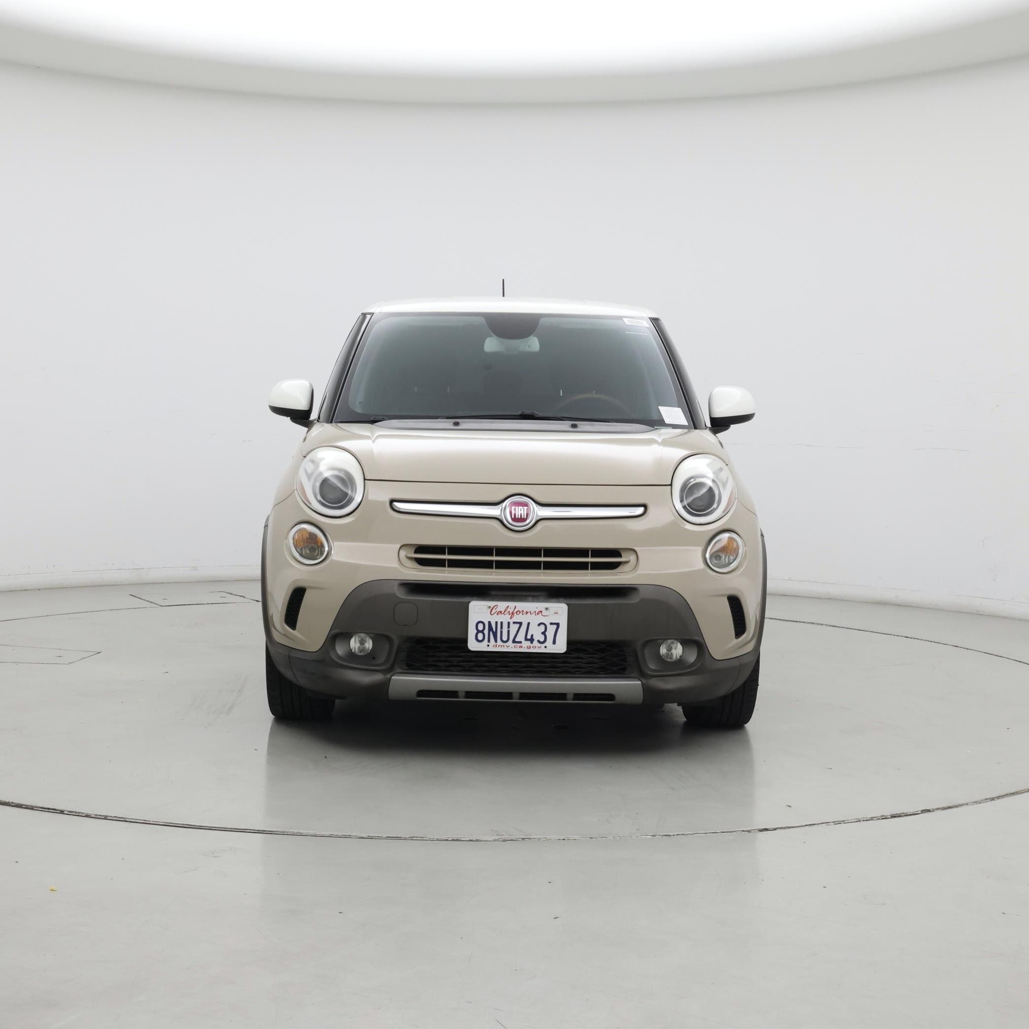 Thumbnail: 2016 Fiat 500L - 5