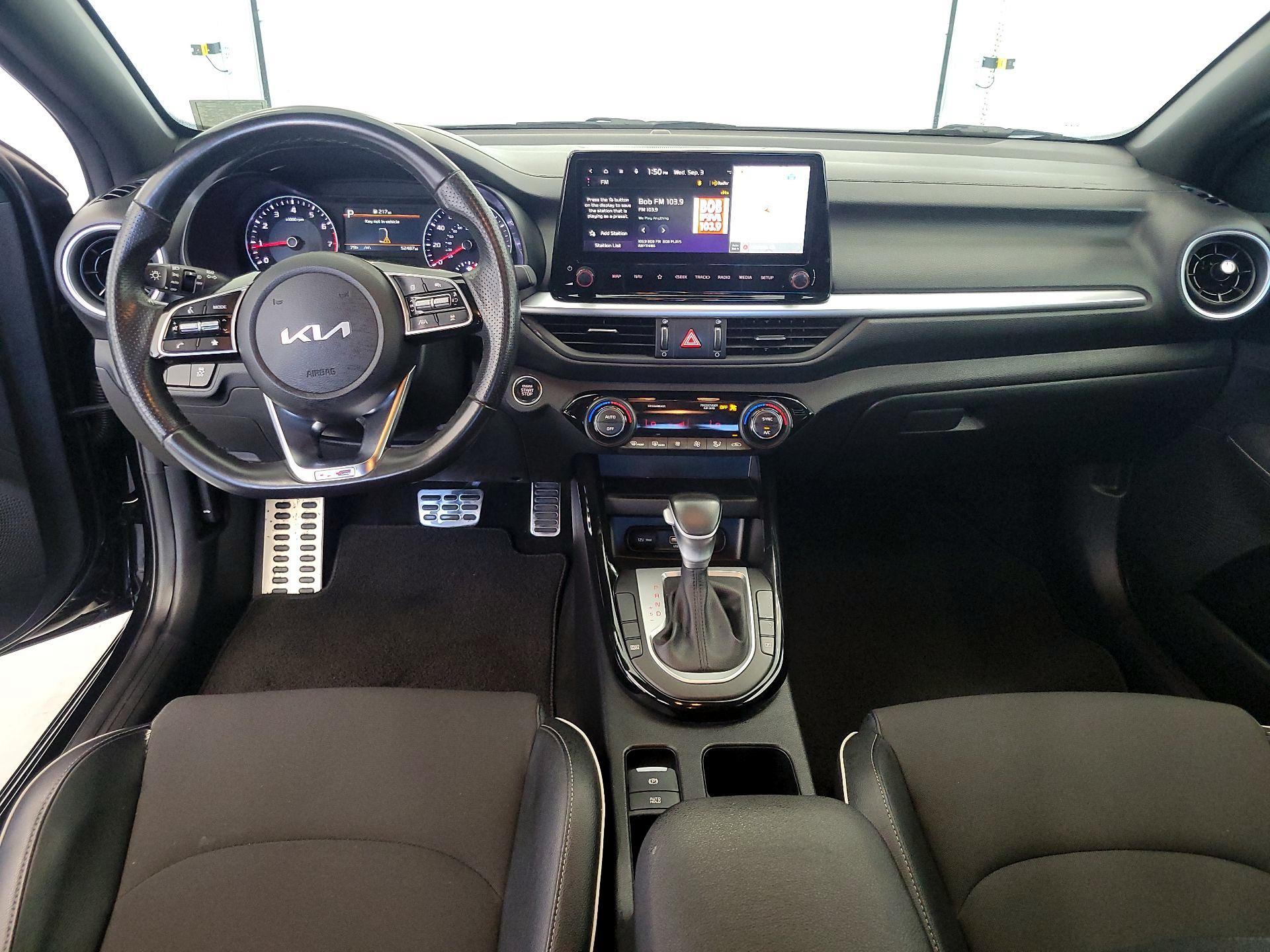 Thumbnail: 2024 Kia Forte - 9