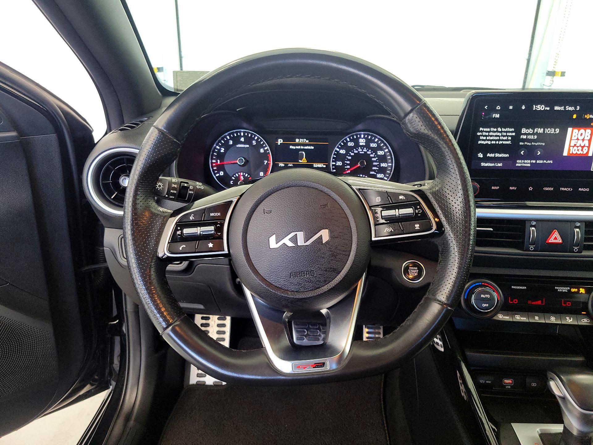 Thumbnail: 2024 Kia Forte - 10