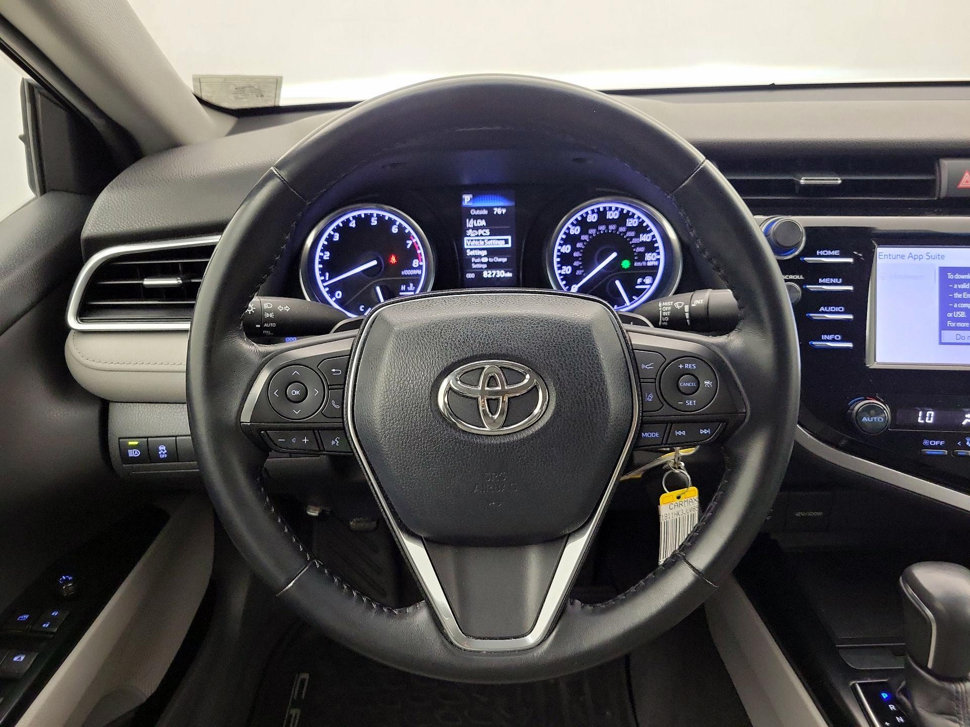 Thumbnail: 2018 Toyota Camry - 10