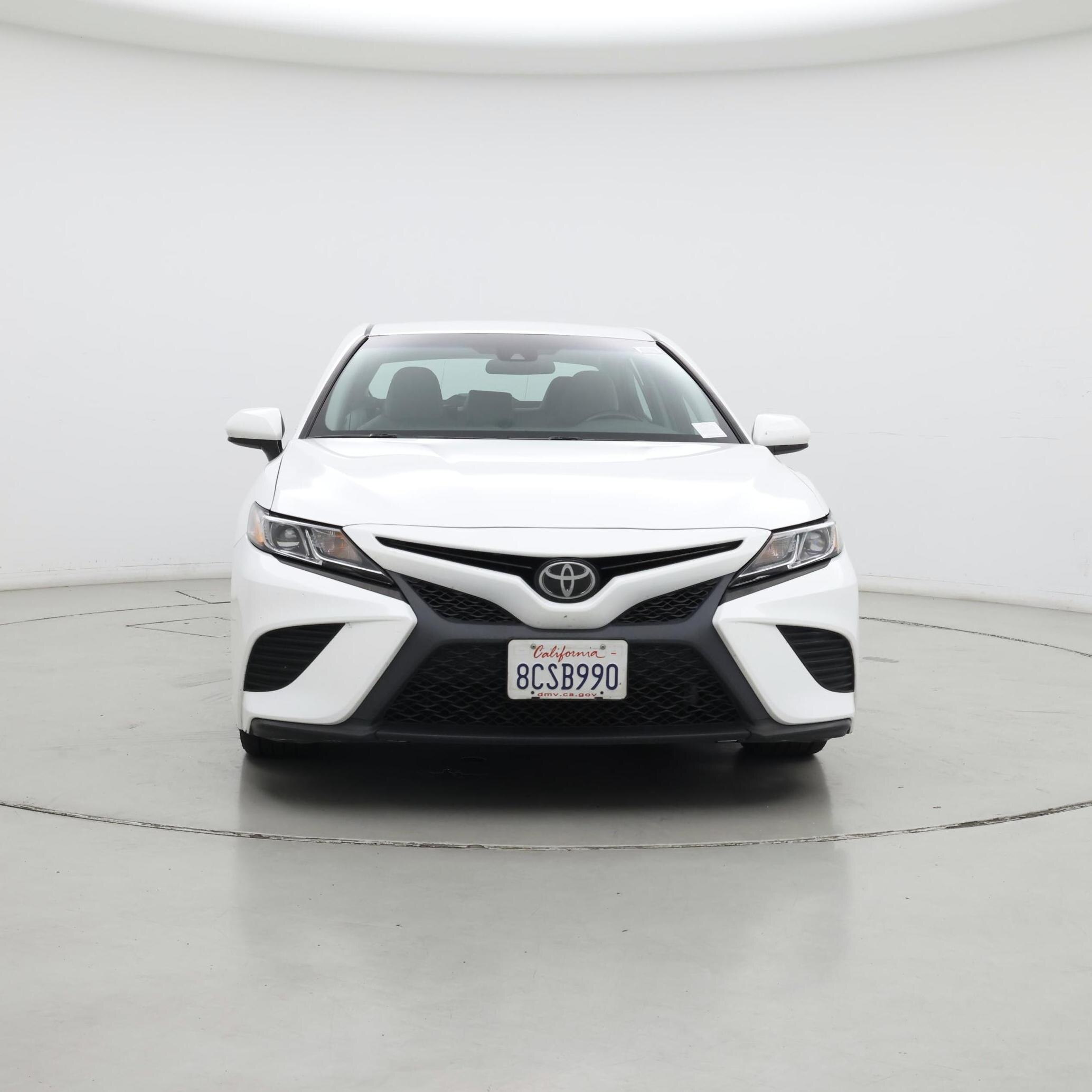 Thumbnail: 2018 Toyota Camry - 5