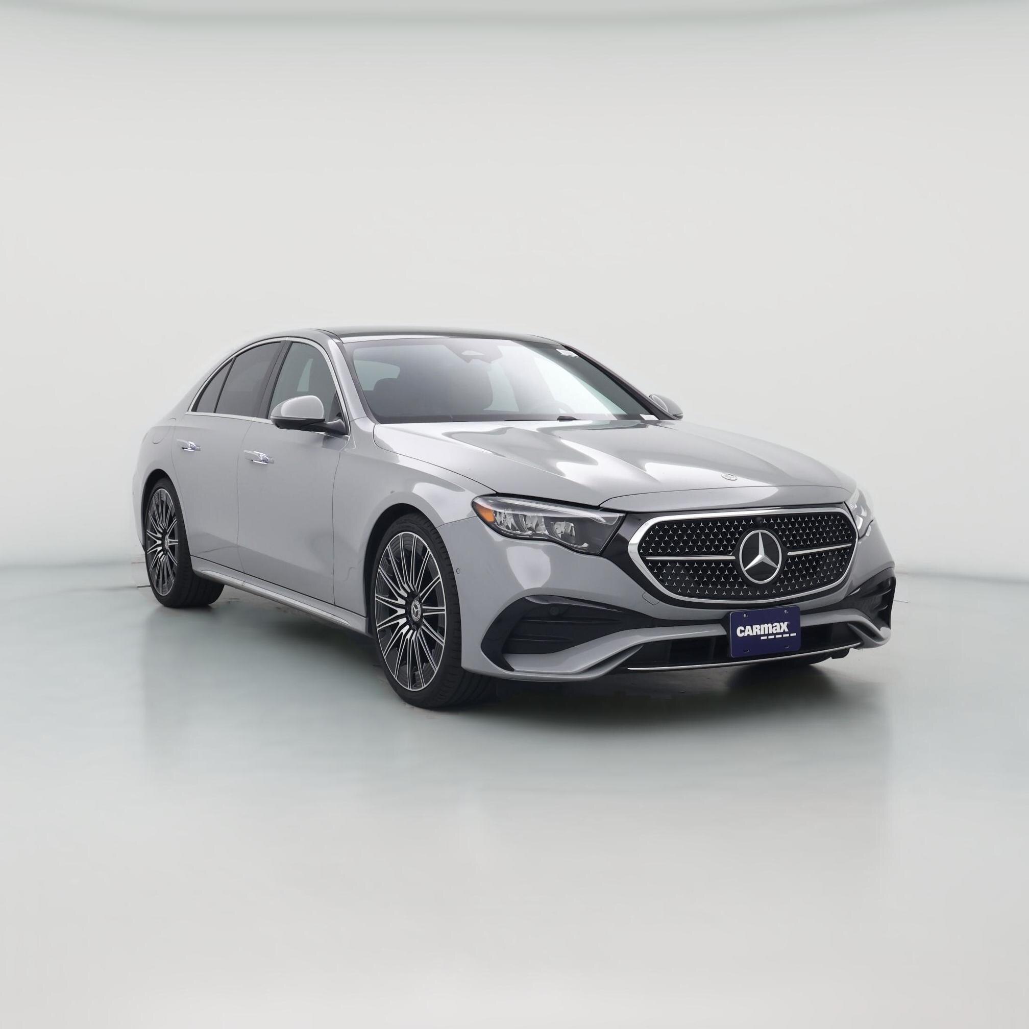 Thumbnail: 2025 Mercedes-Benz E-Class - 1
