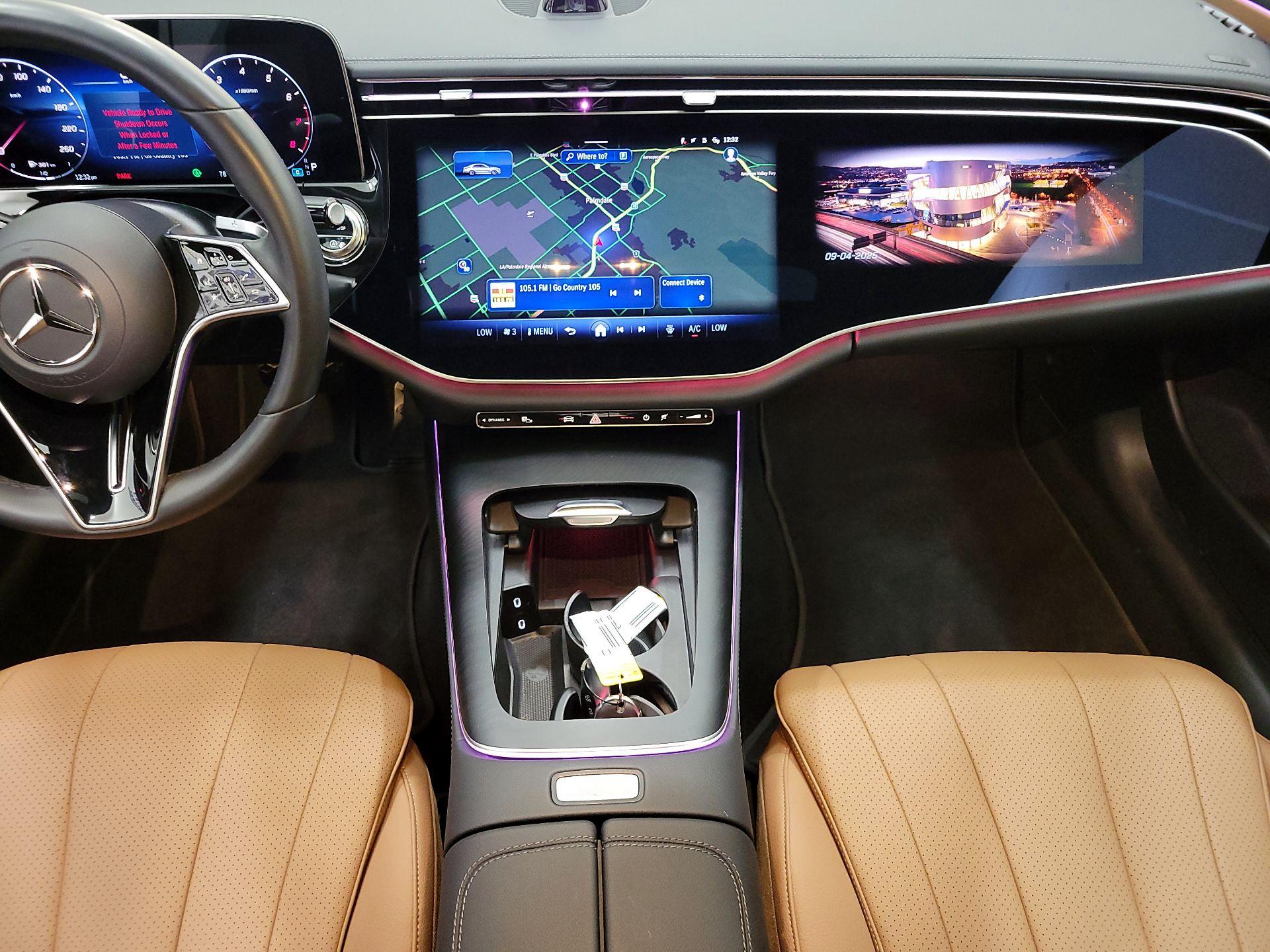 Thumbnail: 2025 Mercedes-Benz E-Class - 9