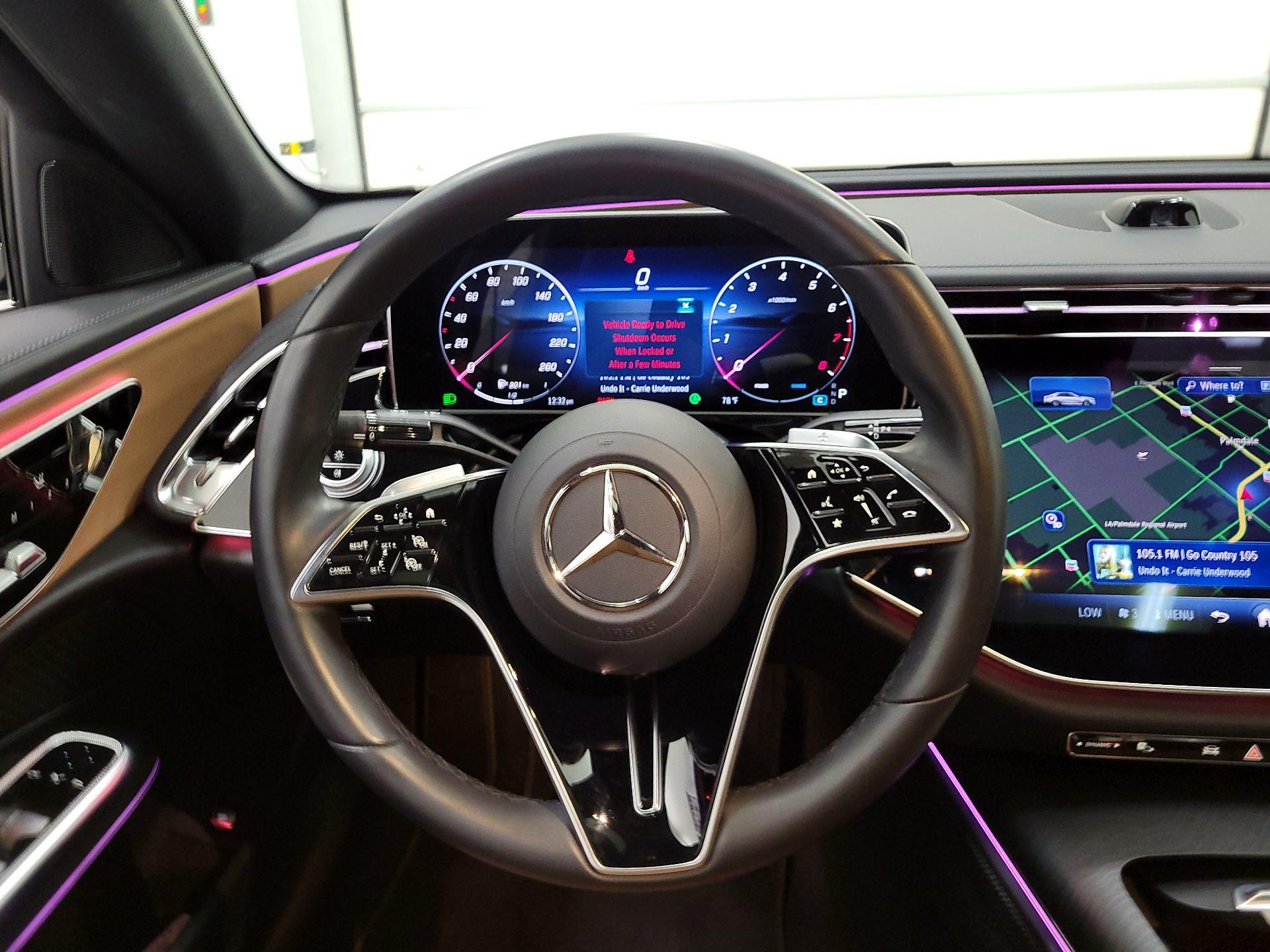 Thumbnail: 2025 Mercedes-Benz E-Class - 10