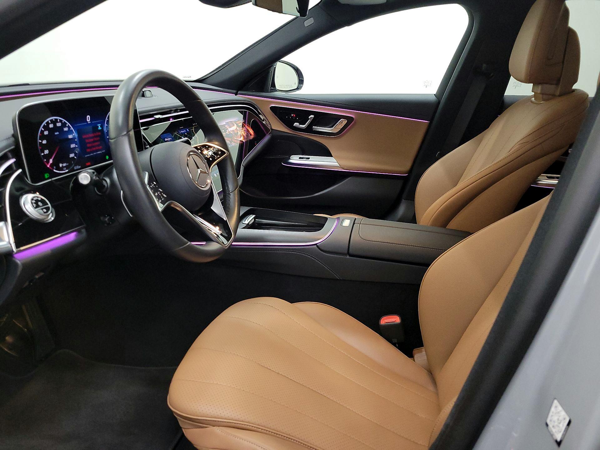 Thumbnail: 2025 Mercedes-Benz E-Class - 11