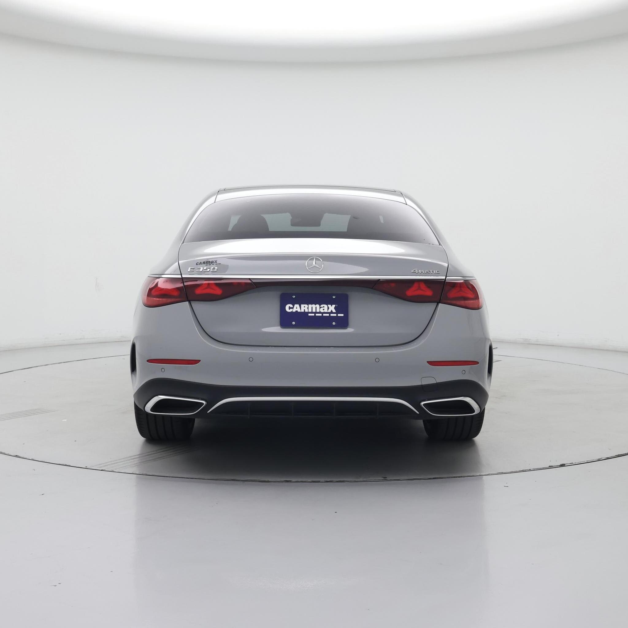 Thumbnail: 2025 Mercedes-Benz E-Class - 6