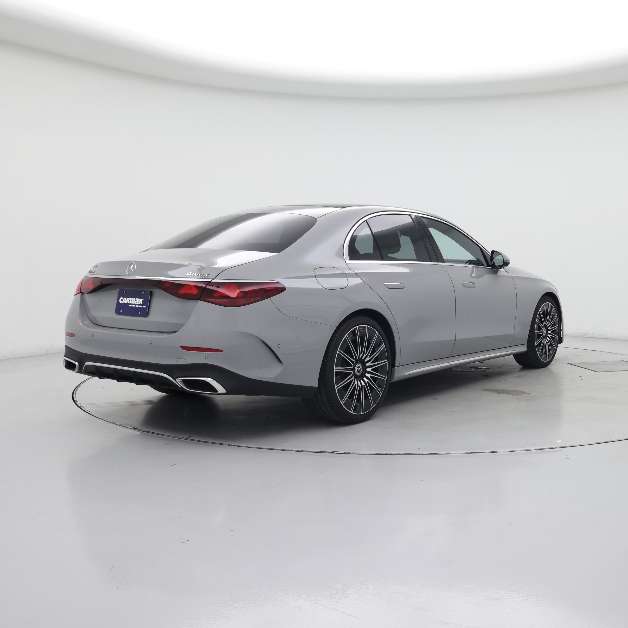 Thumbnail: 2025 Mercedes-Benz E-Class - 8