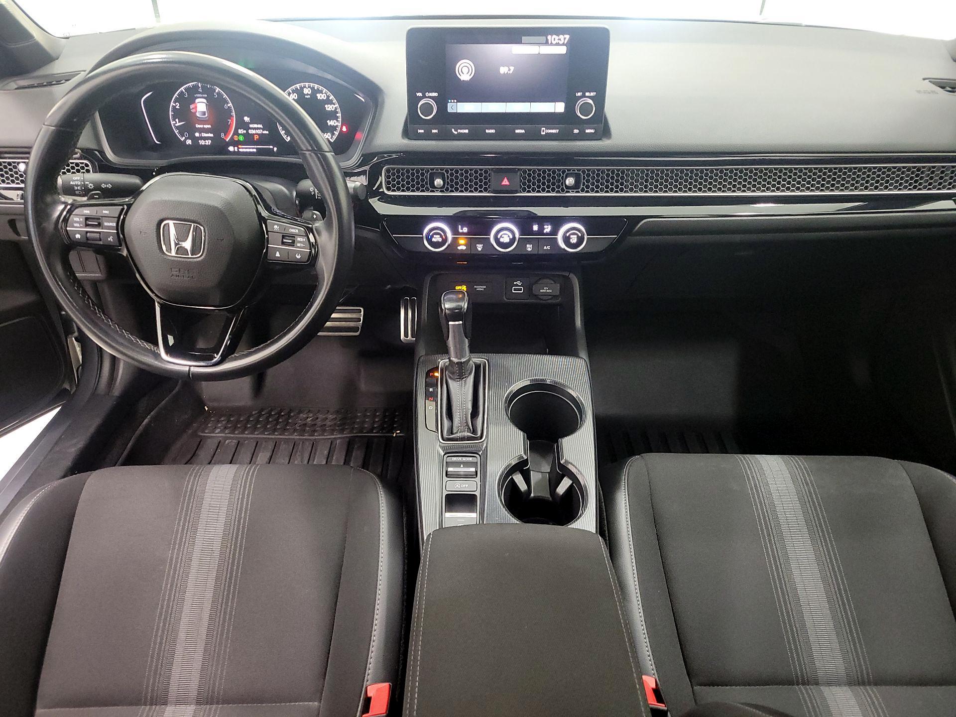 Thumbnail: 2022 Honda Civic - 9